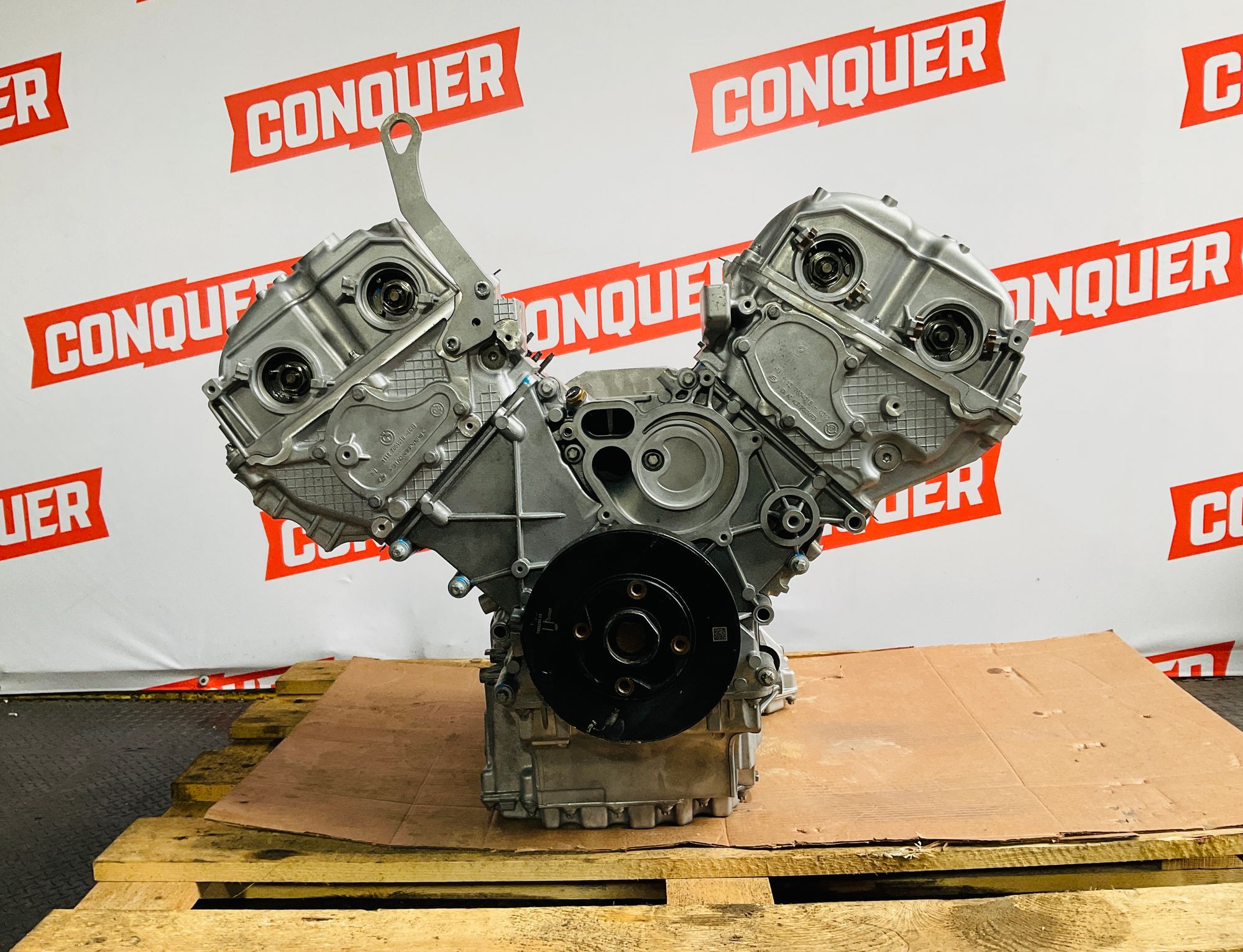 Двигатель новый N63B44D BMW G30 G11 G12 G05 G06 G07, 1000000 рублей, Москва