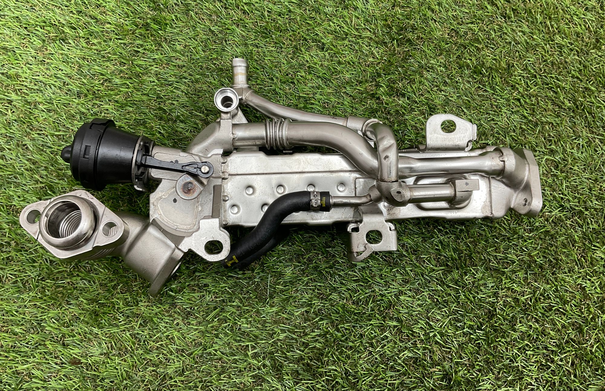 Радиатор системы EGR BMW X5, F15 B47, 5000 рублей, Москва