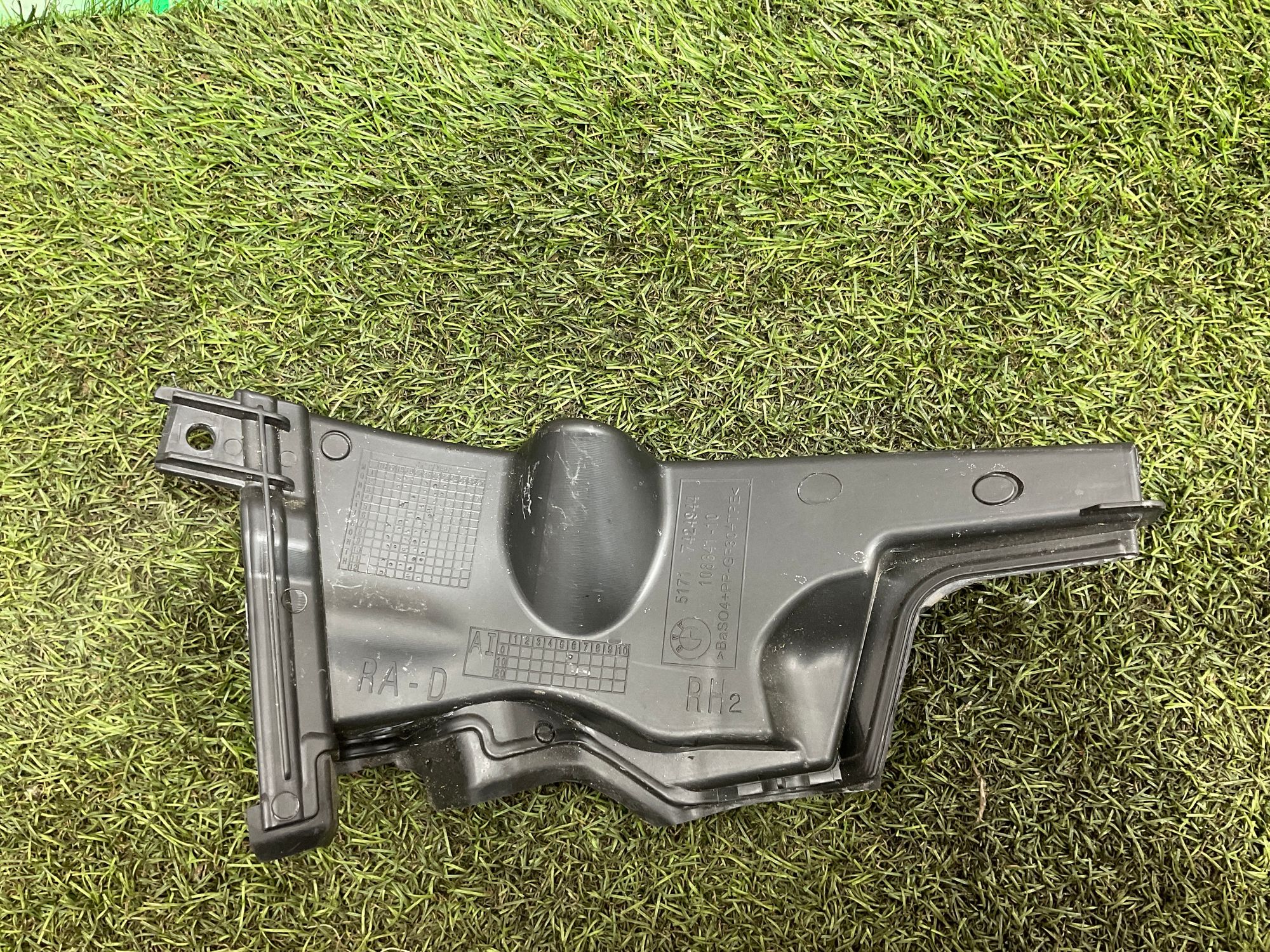 Перегородка моторного отсека правая BMW X5, G05, 2000 рублей, Москва