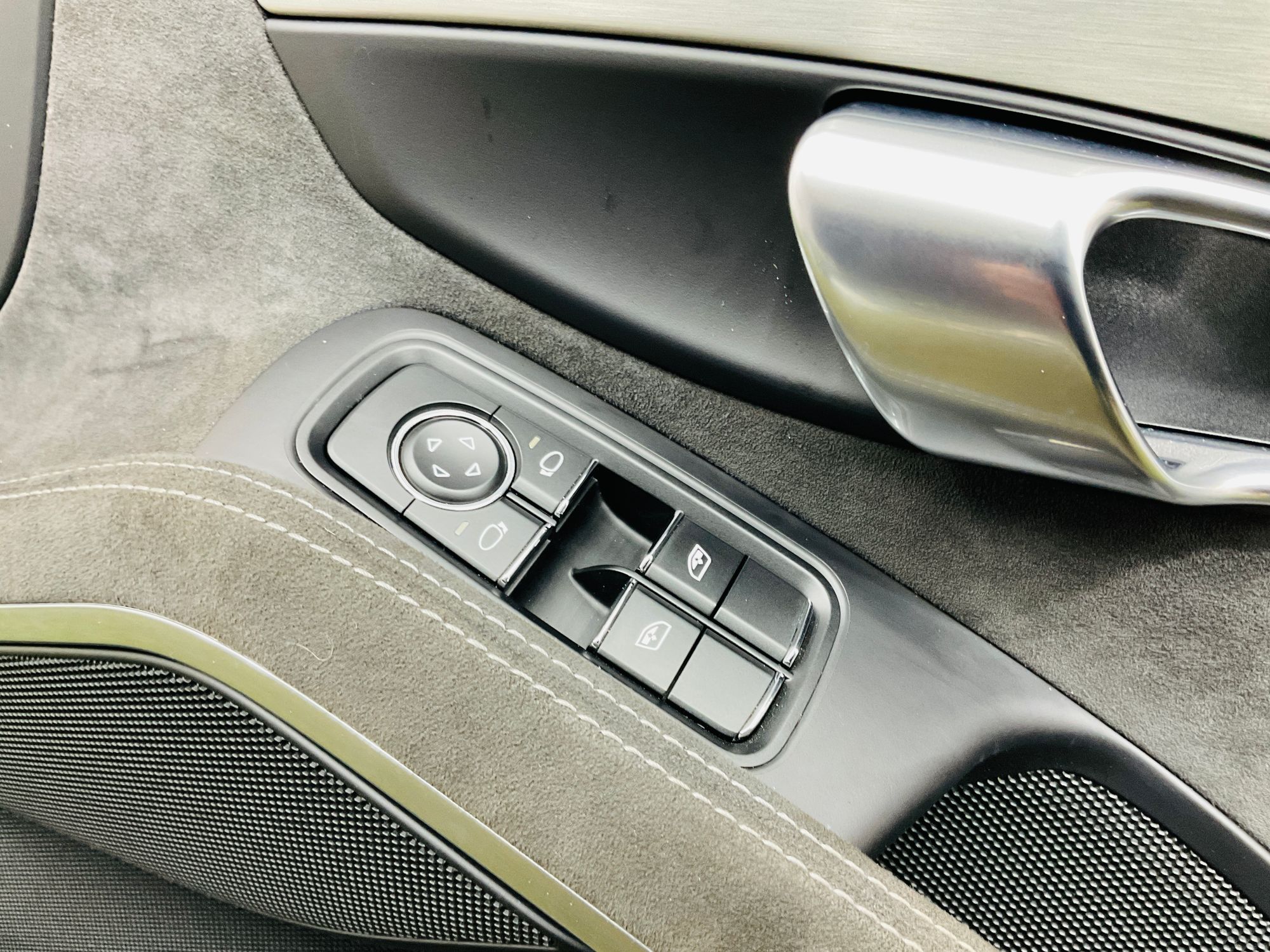 Обшивка двери передней правой Porsche 911 GT3 991 Рестайлинг 2018, 40000 рублей, Москва