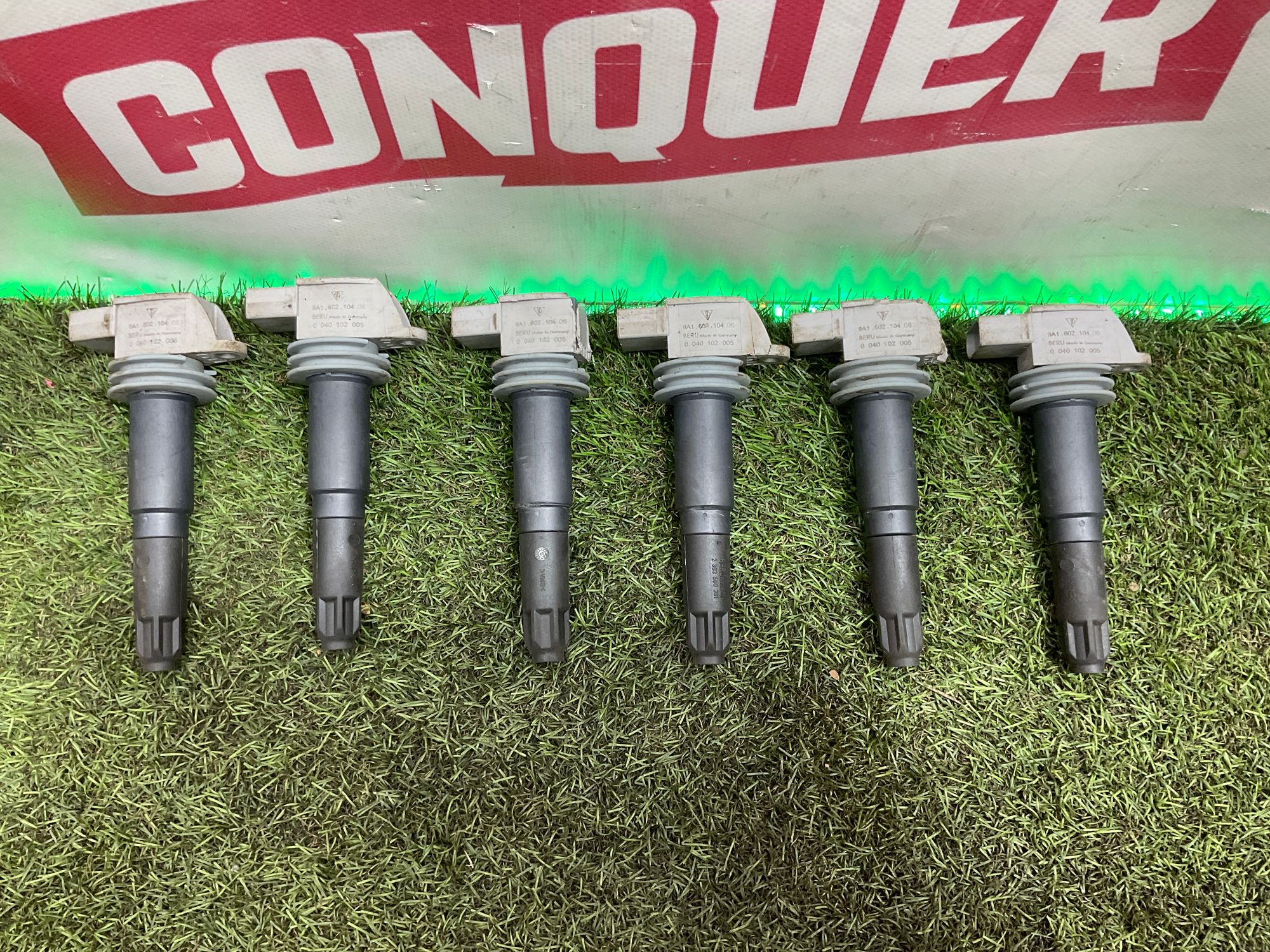 Катушка зажигания Porsche 911 GT2, 991, 3000 рублей, Москва