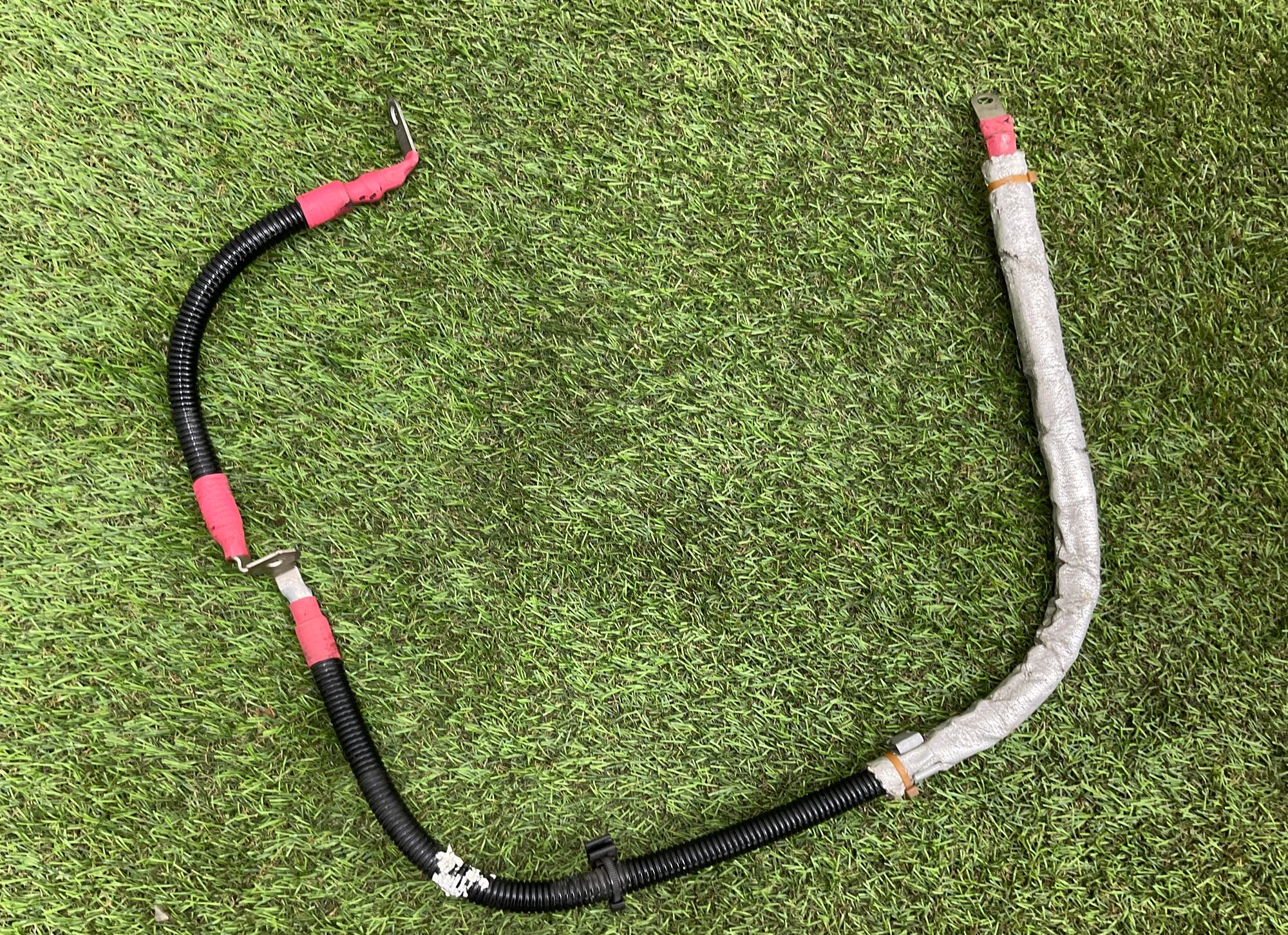 Провод генератор-стартер-вывод B+ BMW 5 серия, F10/F11/F07 рестайлинг, 1000 рублей, Москва