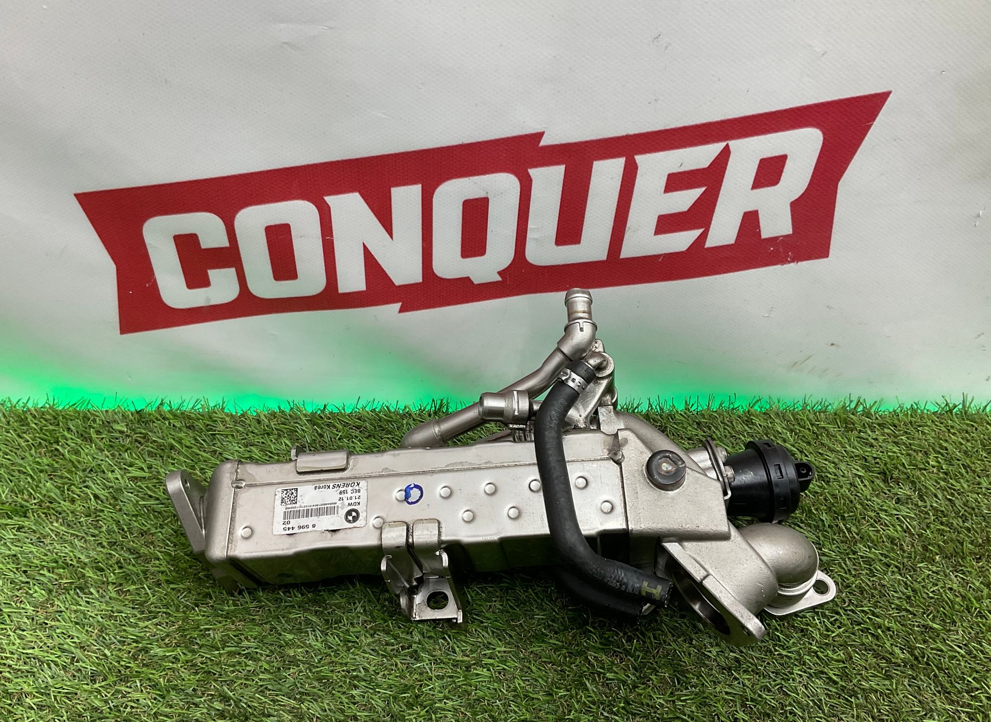 Радиатор системы EGR BMW X5, F15 B47, 5000 рублей, Москва