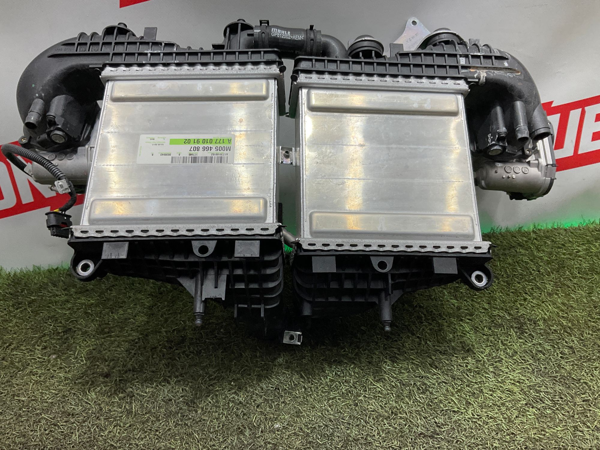 Интеркулер Mercedes-Benz M177, 200000 рублей, Москва