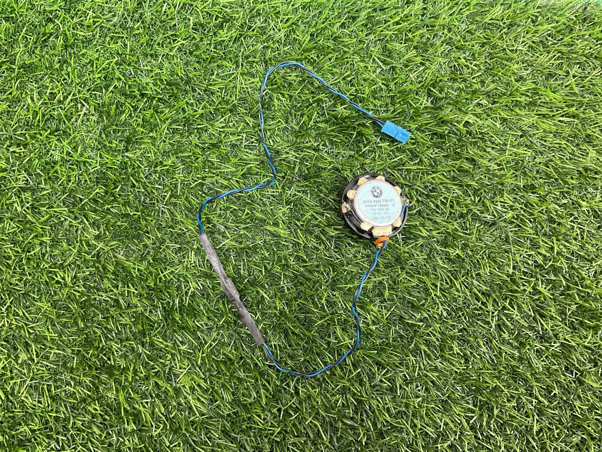 Динамик высокочастотный BMW 3 серия, F30/F31, 1000 рублей, Москва