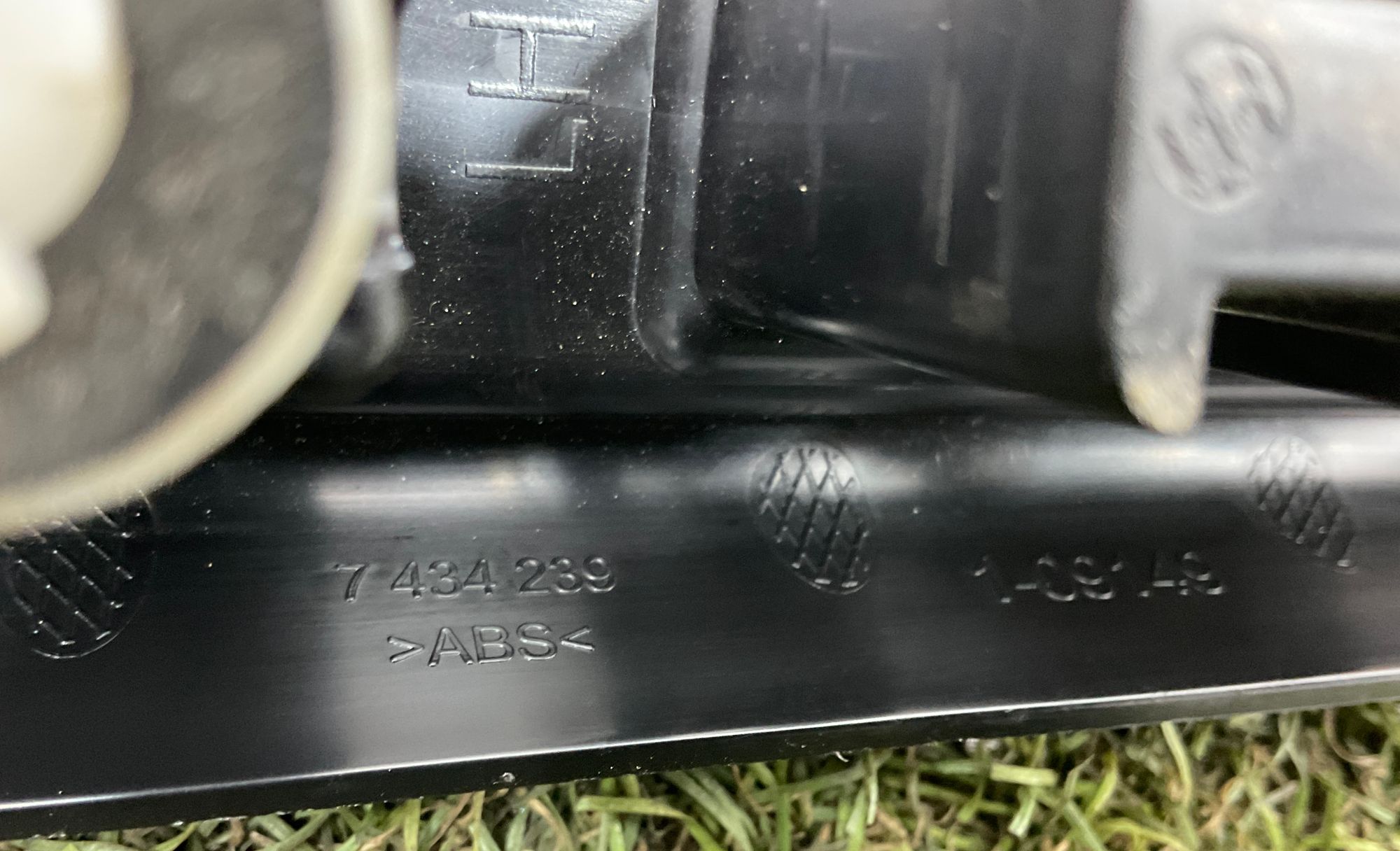 Накладка порога передняя левая BMW X5 G05, 1000 рублей, Москва