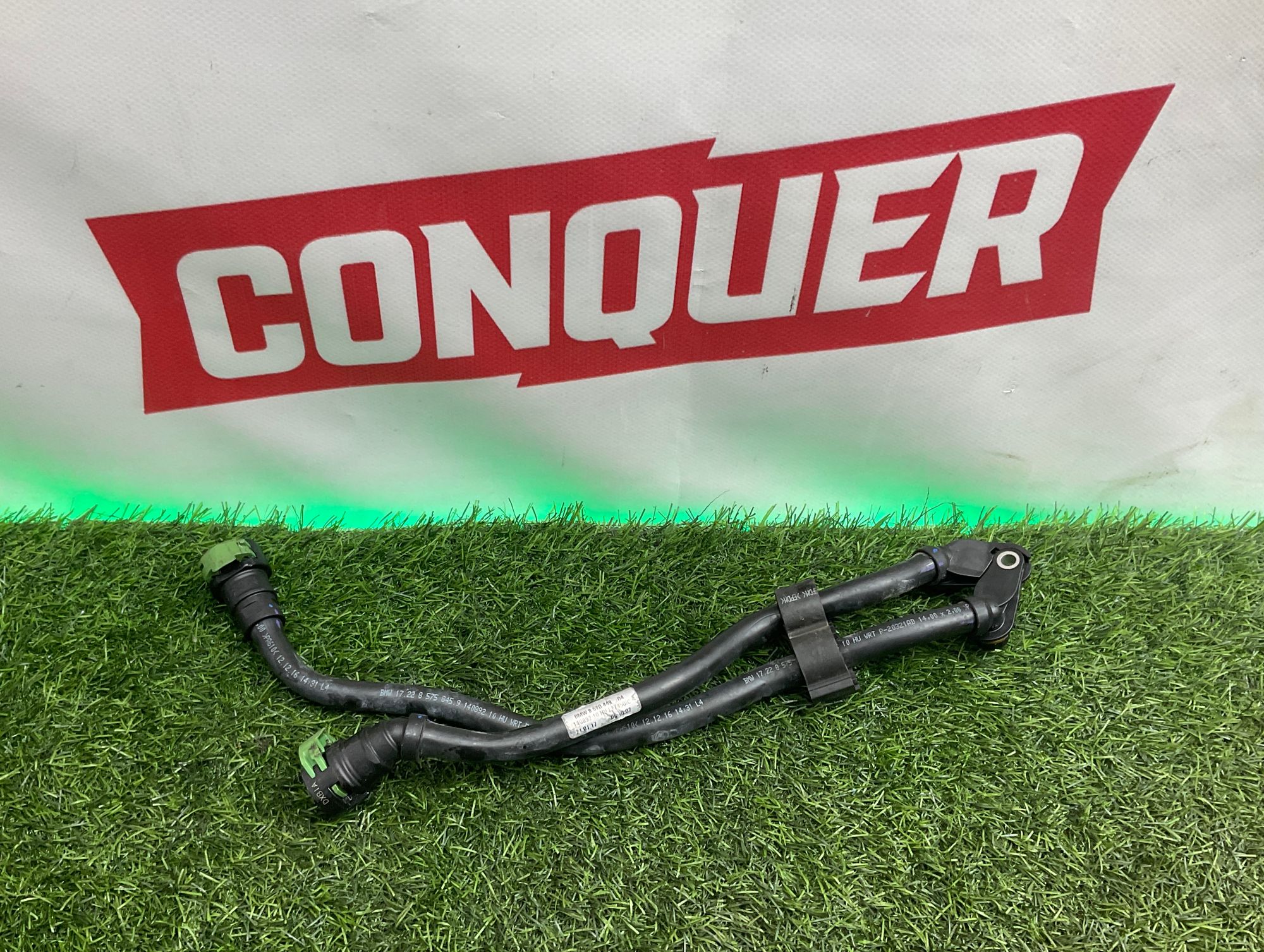 Трубка охлаждения АКПП BMW 5 серия, F10/F11/F07 рестайлинг, 3000 рублей, Москва