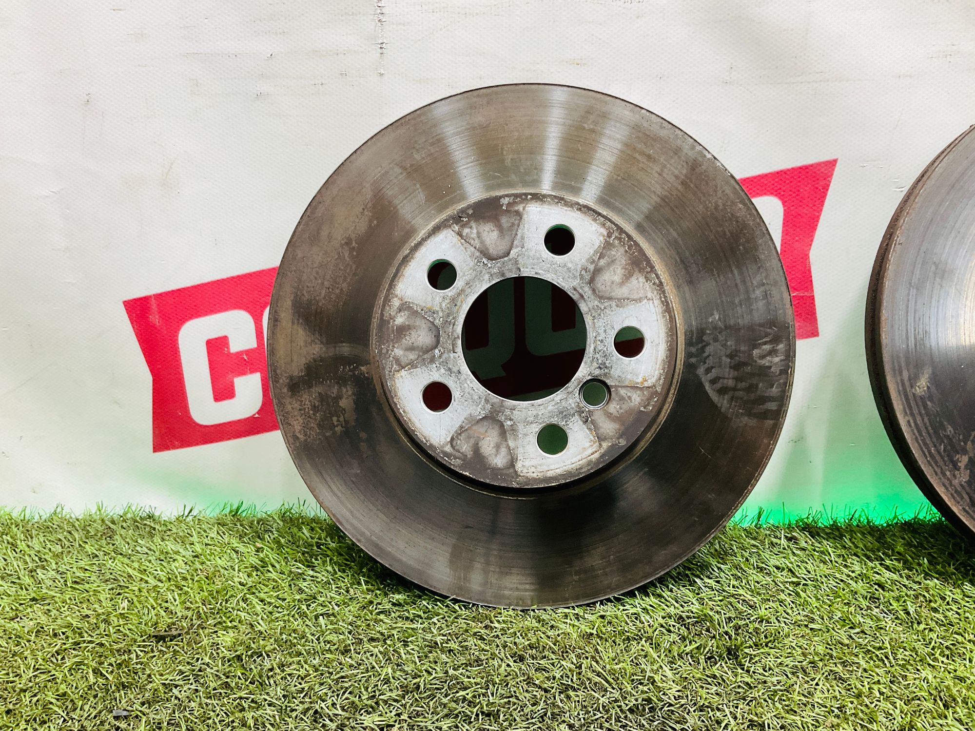 Диск тормозной передний 307X24 BMW 3 серия, G20/G21, 10000 рублей, Москва