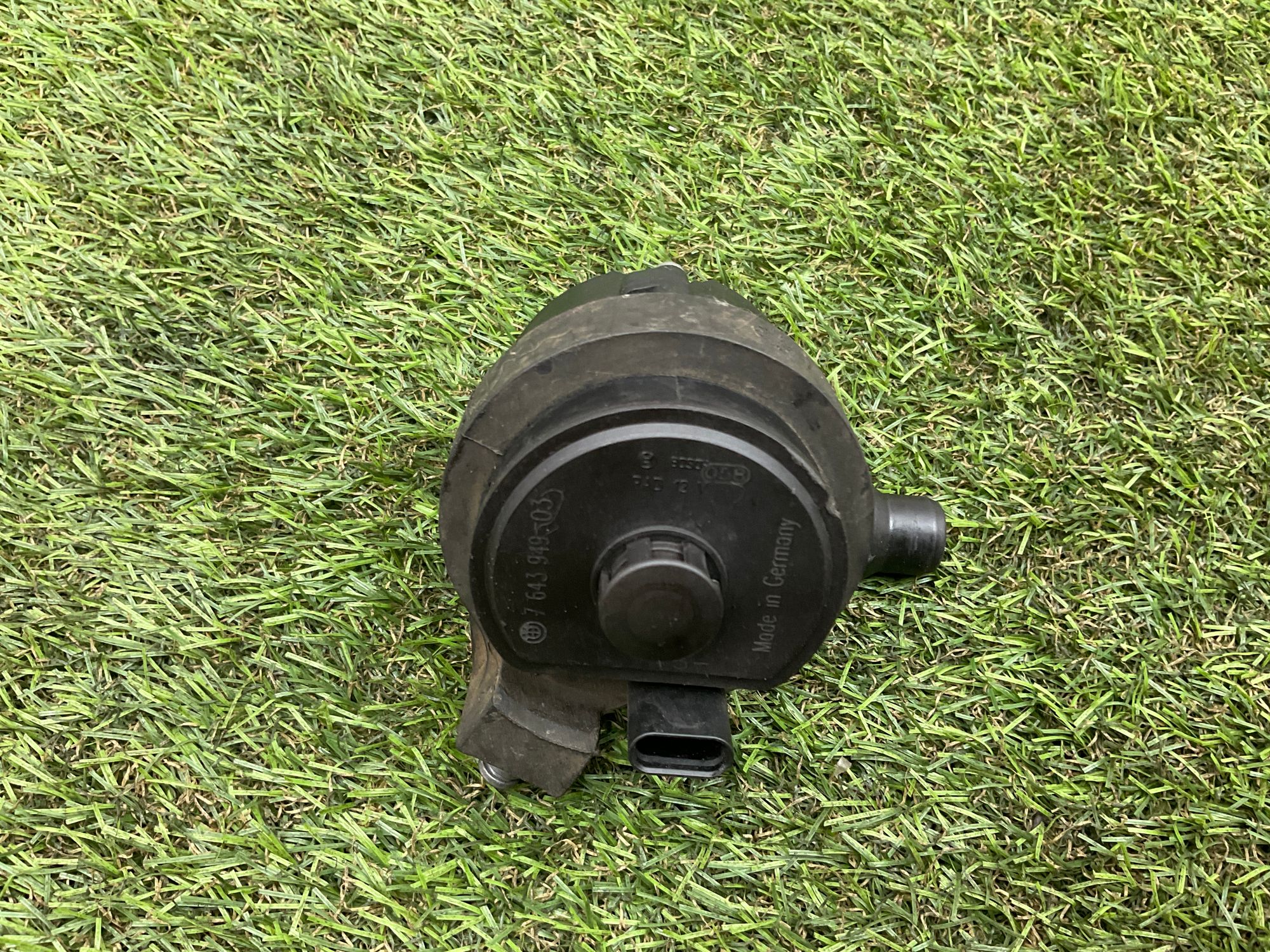 Дополнительный насос ОЖ BMW X5, F15, 2000 рублей, Москва