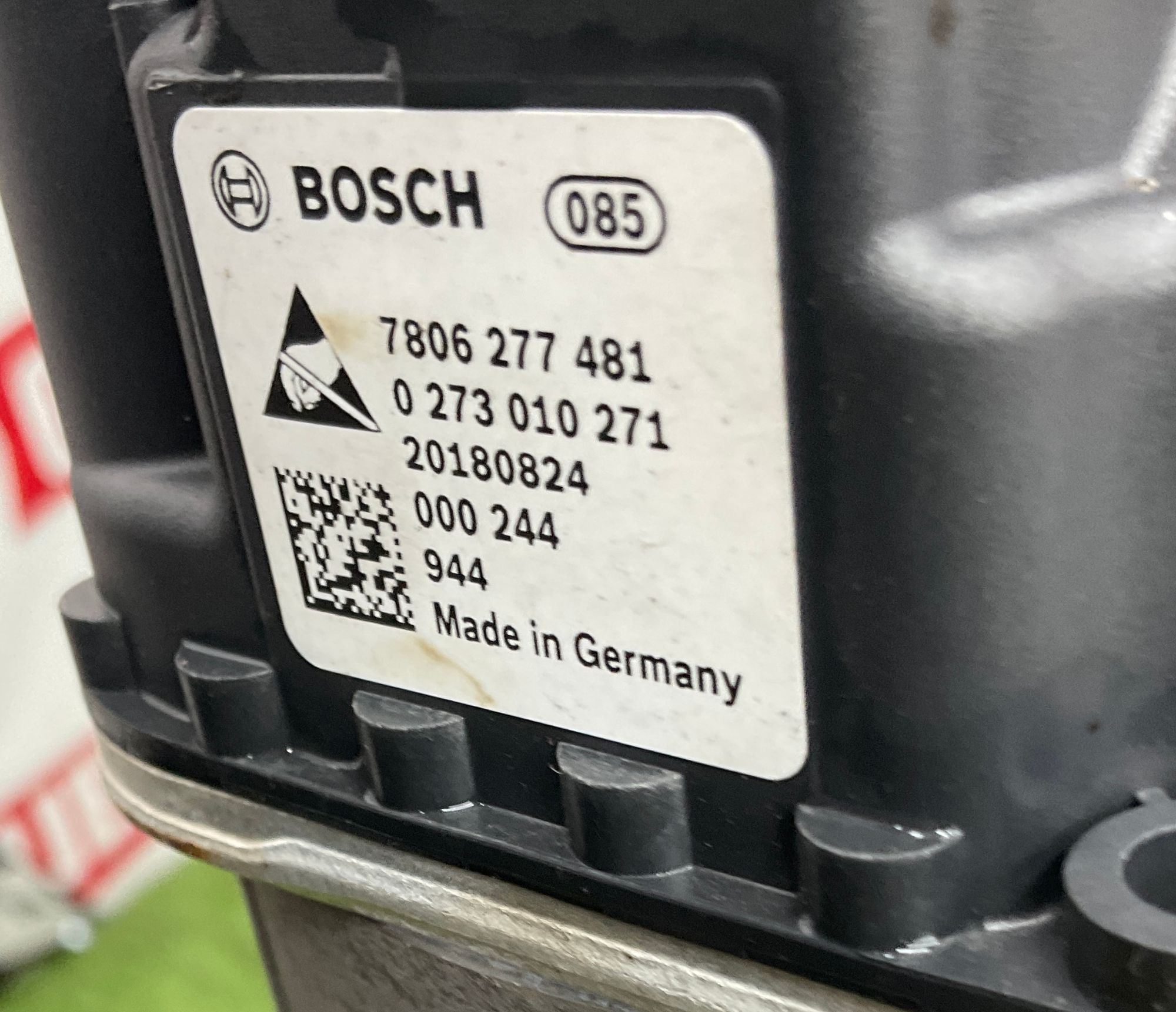 Рулевая рейка BMW M5, F90 рестайлинг, 30000 рублей, Москва