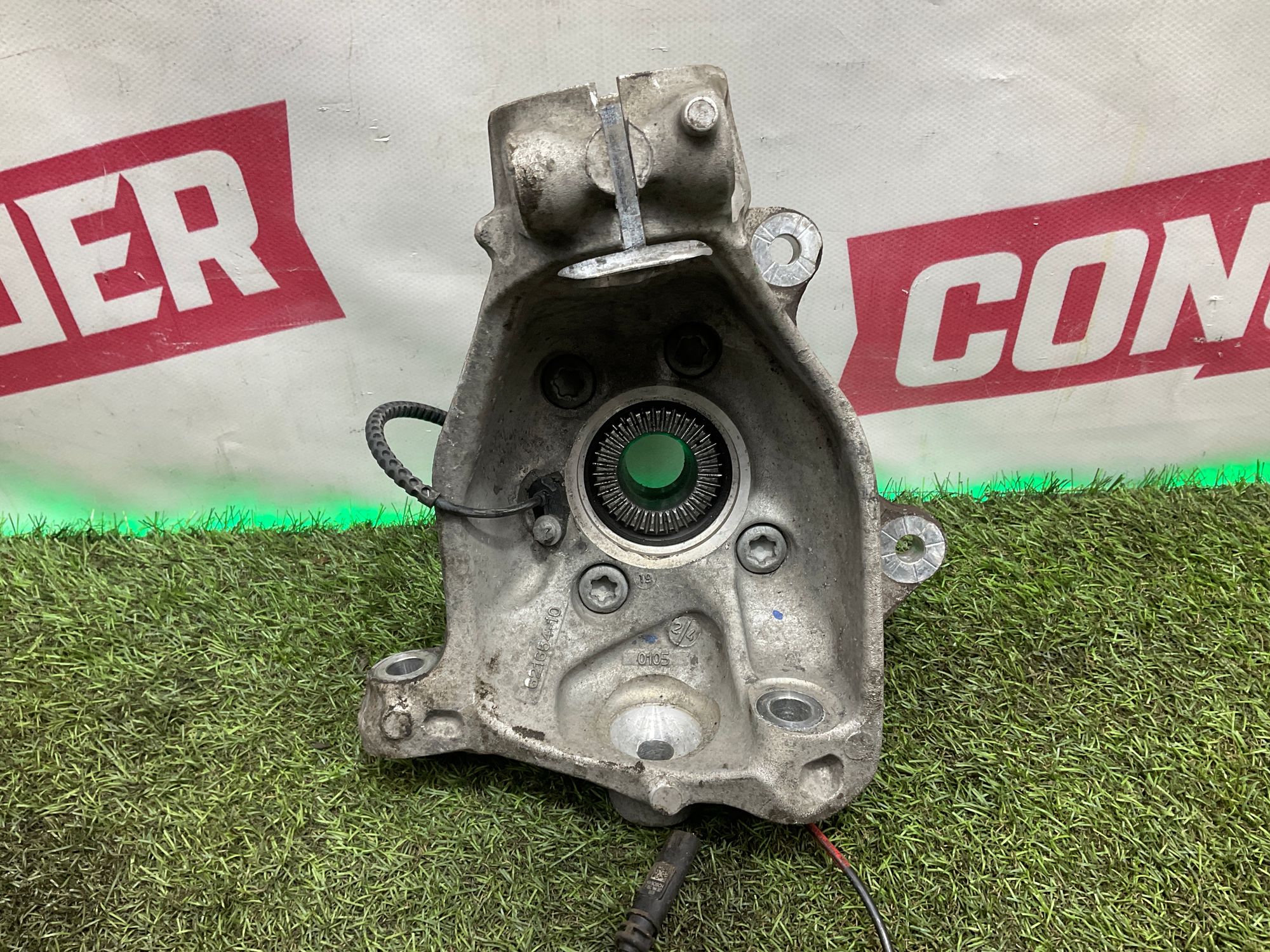 Поворотный кулак правый BMW 3 серия, G20/G21, 25000 рублей, Москва