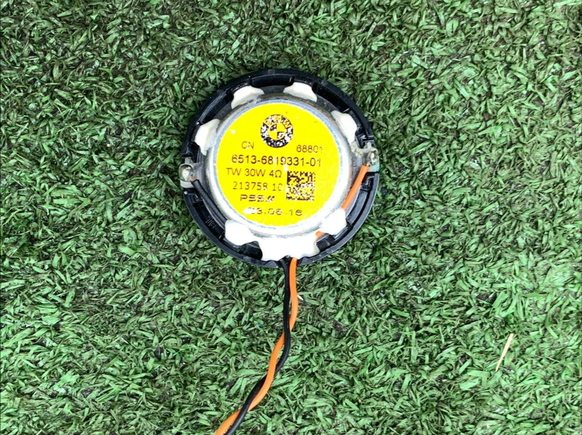 Динамик колонка BMW X6 F16 F86, 2000 рублей, Москва