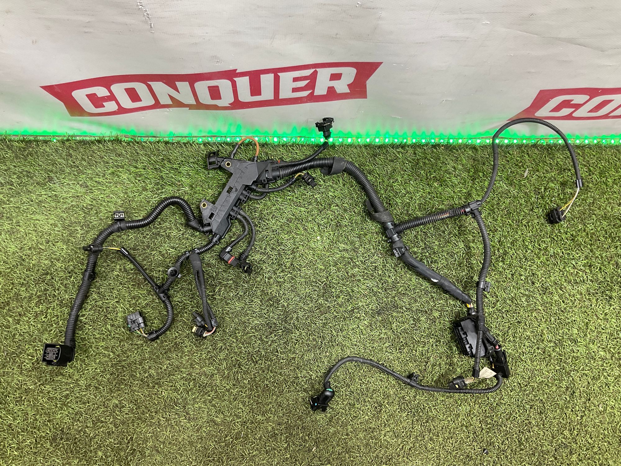 Проводка двигателя BMW 5 серия, F10 рестайлинг N20B20, 2000 рублей, Москва