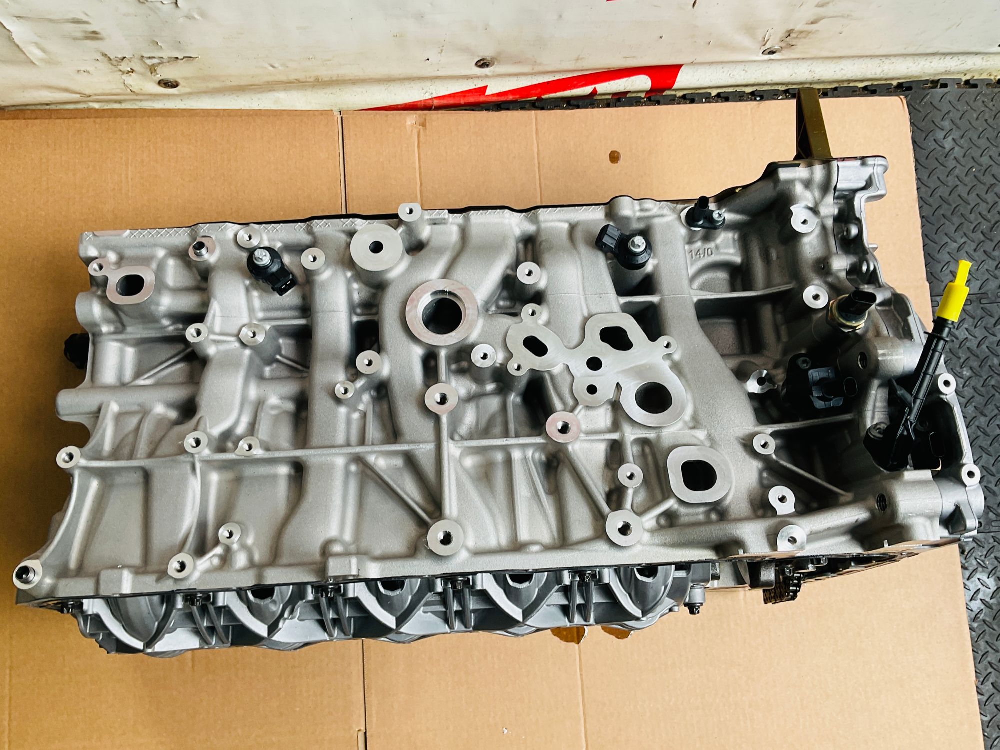 Шорт блок B58B30B новый , оригинал, 750000 рублей, Москва