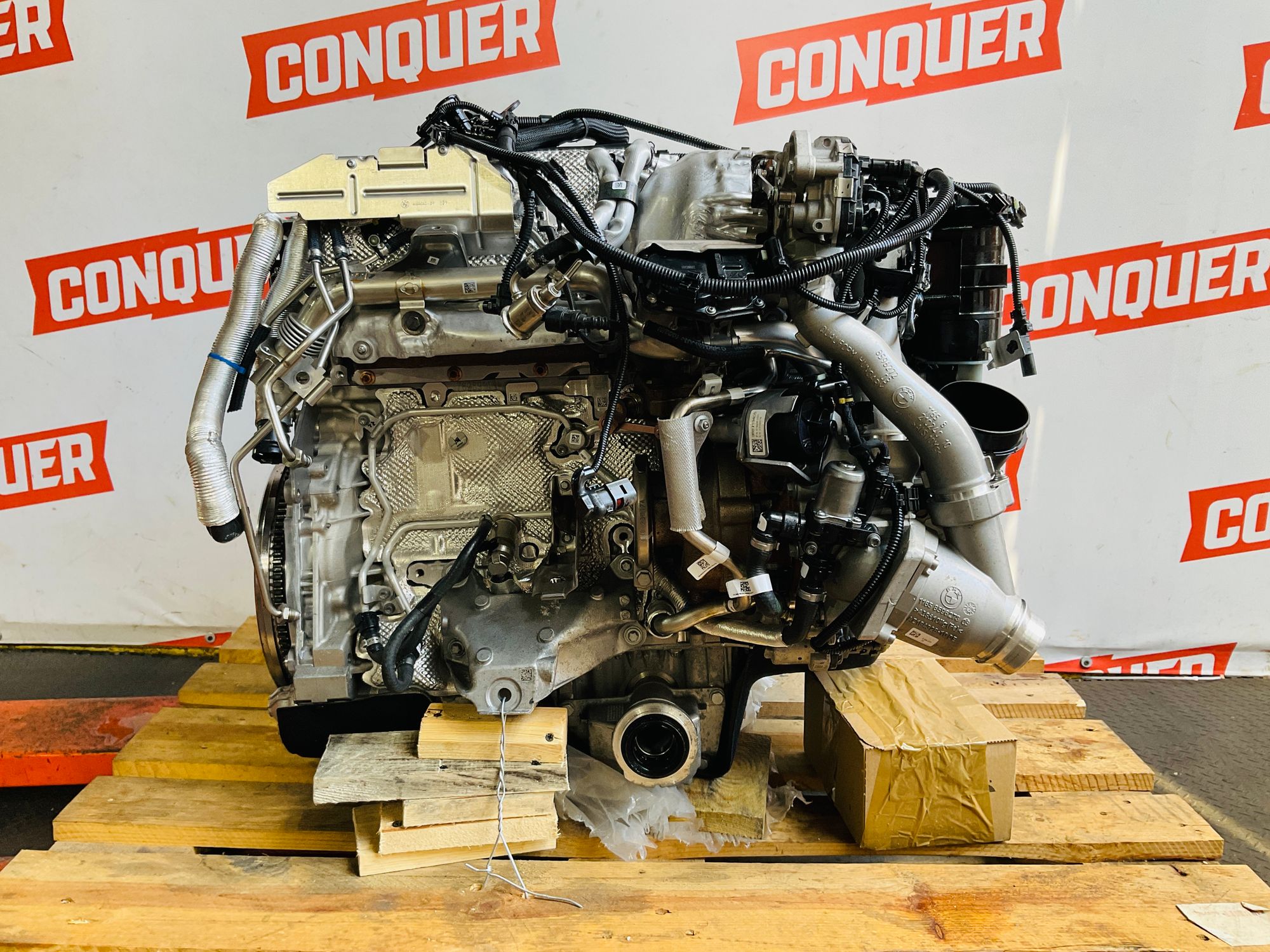 Двигатель B57D30B B57Y  40D X5 G06 LCI тестовый, 1200000 рублей, Москва