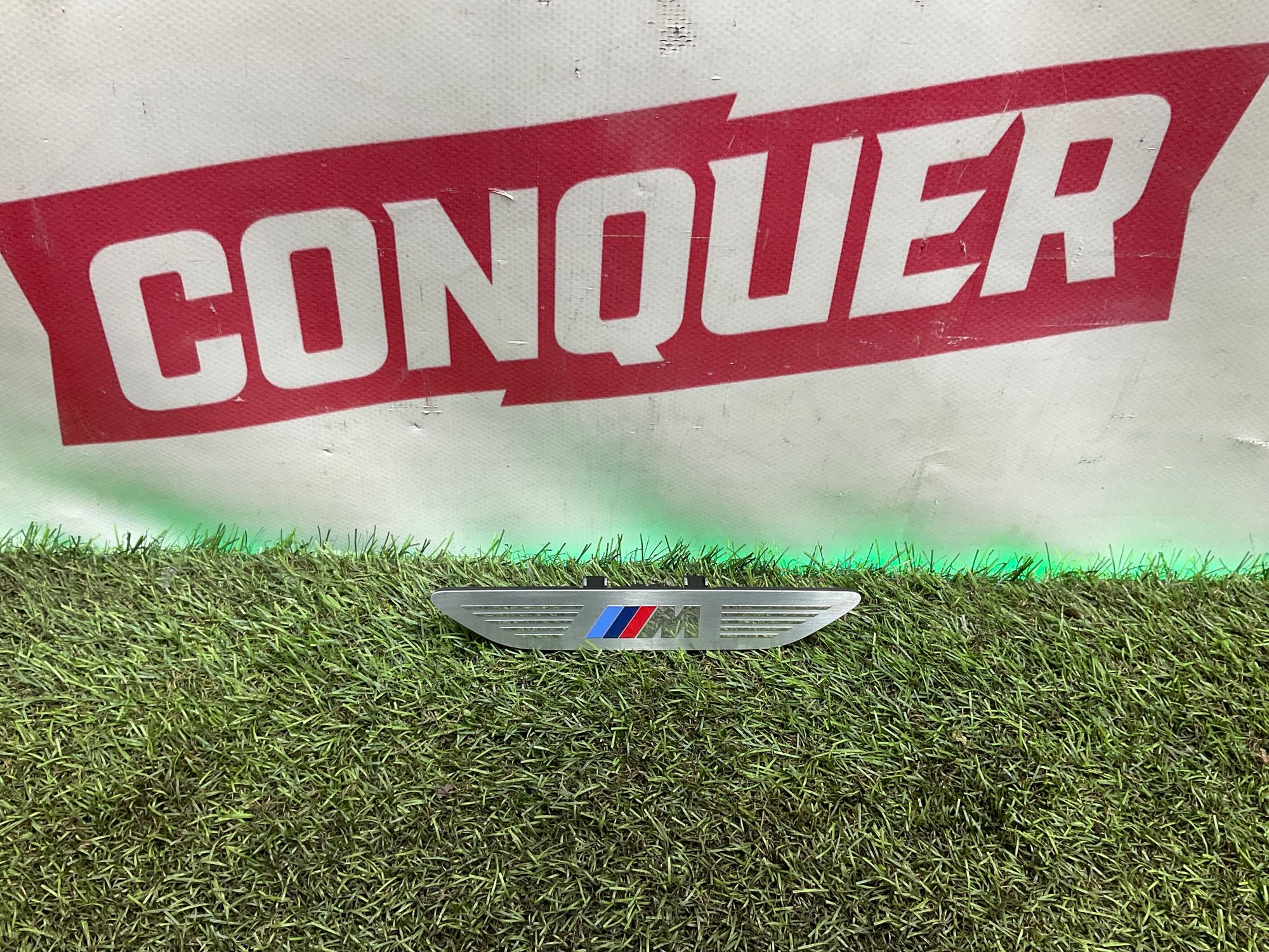 Накладка порога задняя BMW X6 M F16 2016, 1000 рублей, Москва