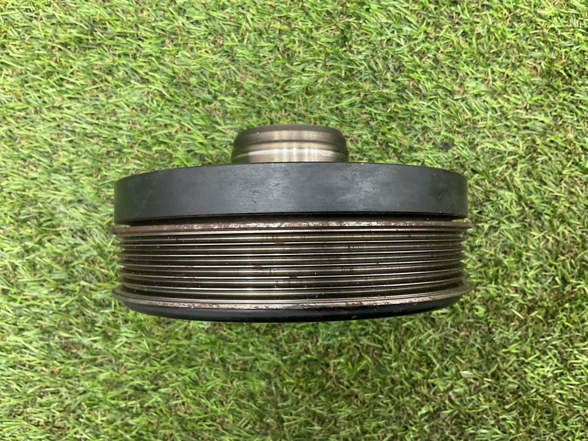 Шкив коленвала B47 BMW 5 серия, G30/G31 рестайлинг, 15000 рублей, Москва