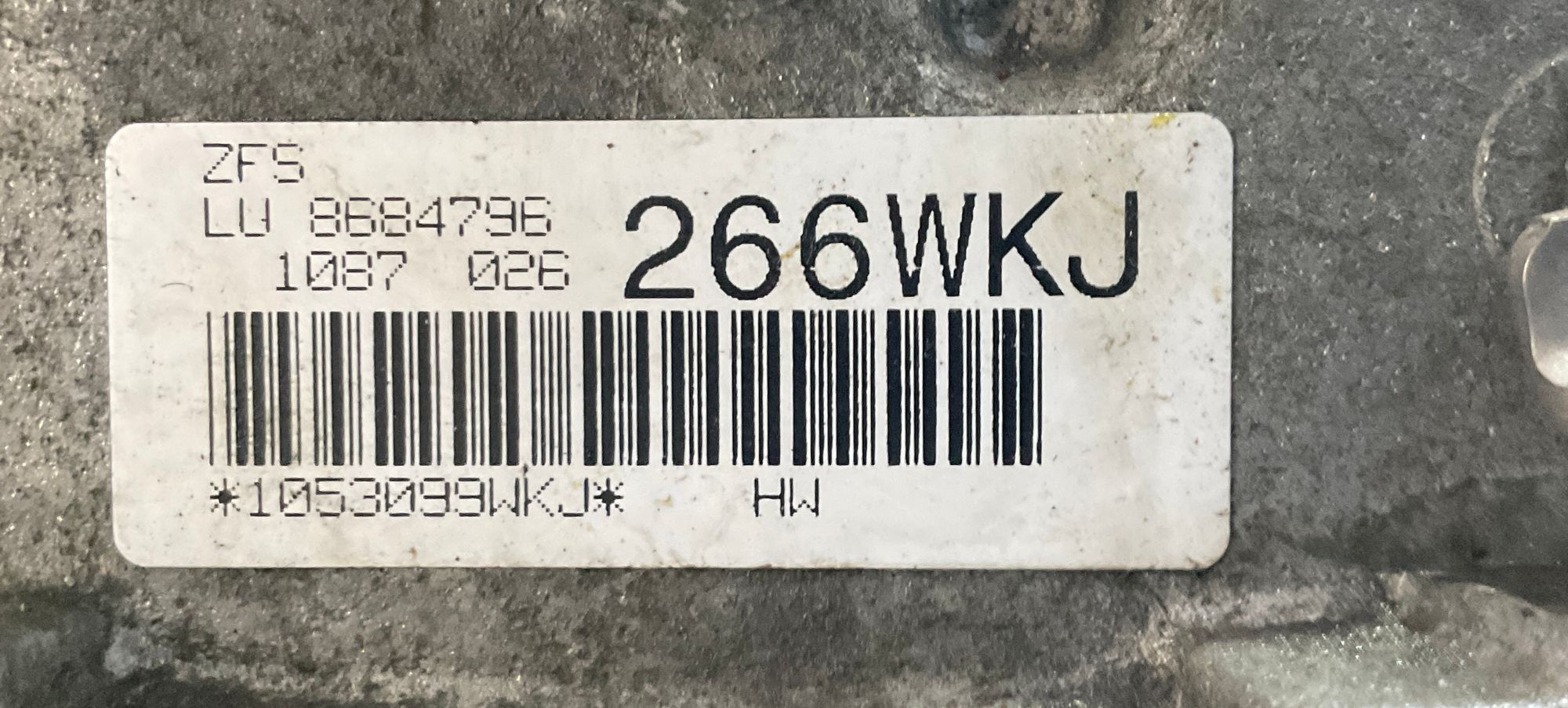 АКПП GA8HP70X N57D30B BMW F30 F32 F33 F34 F15 F25 F26, 100000 рублей, Москва