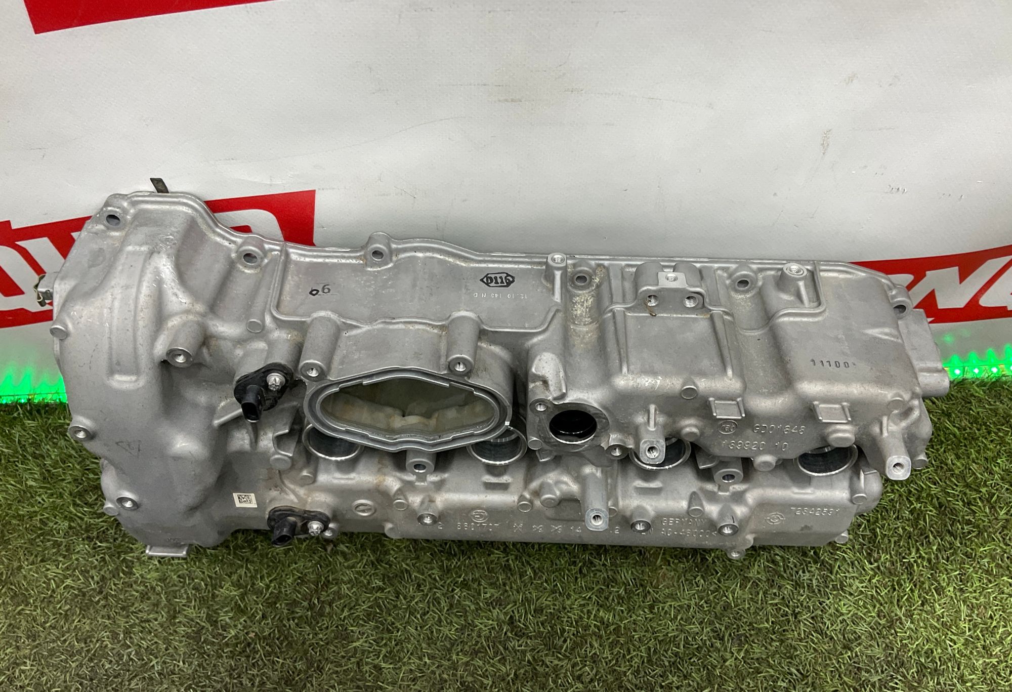 Клапанная крышка N63 S63 BMW M5, F90 рестайлинг, 30000 рублей, Москва