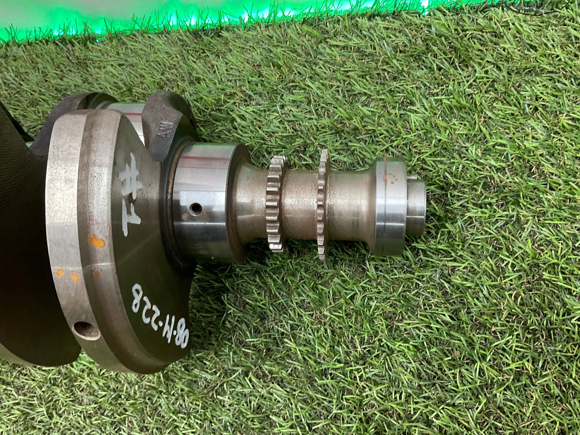 Коленвал Mercedes-Benz G63 AMG E63 AMG S63 AMG 177980, 350000 рублей, Москва