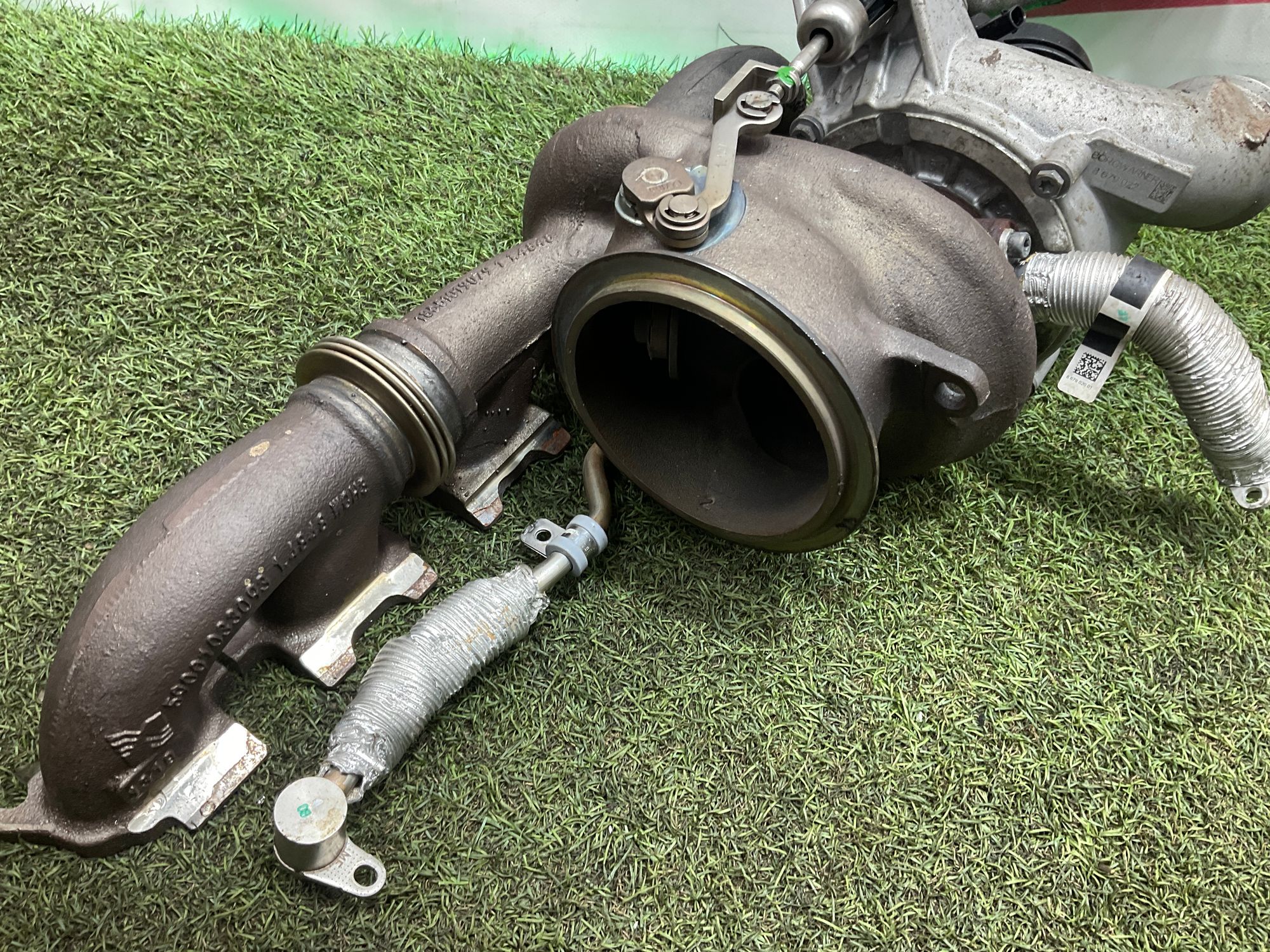 Турбокомпрессор B58 BMW X3, G01, 120000 рублей, Москва