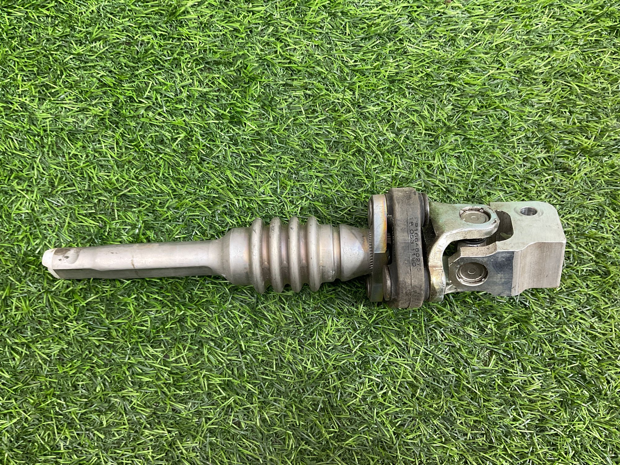 Рулевой карданчик Mercedes Benz GLE-класс, I (W166), 1500 рублей, Москва