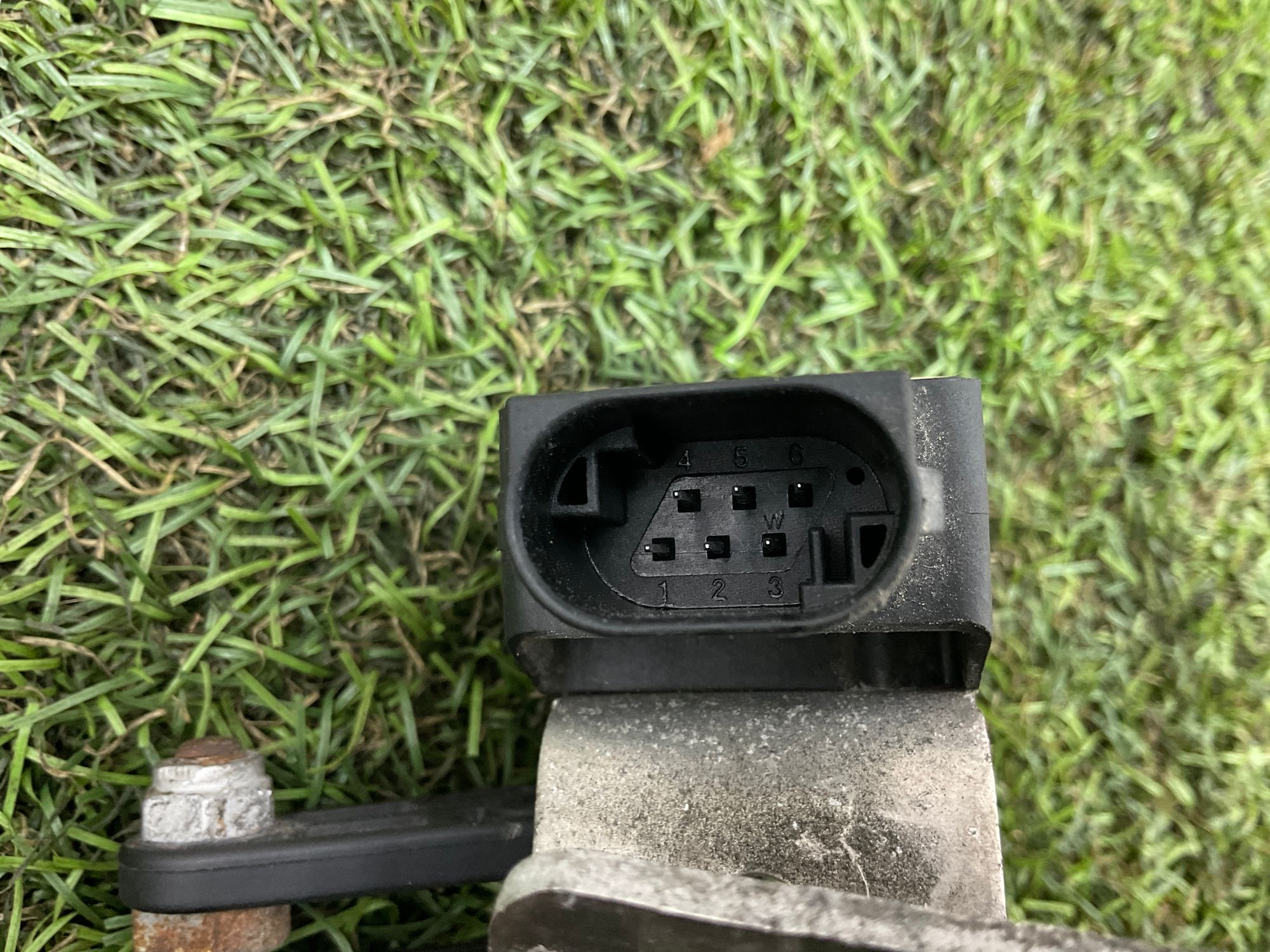 Датчик дорожного просвета BMW 5 серия, F10/F11/F07 рестайлинг, 1000 рублей, Москва