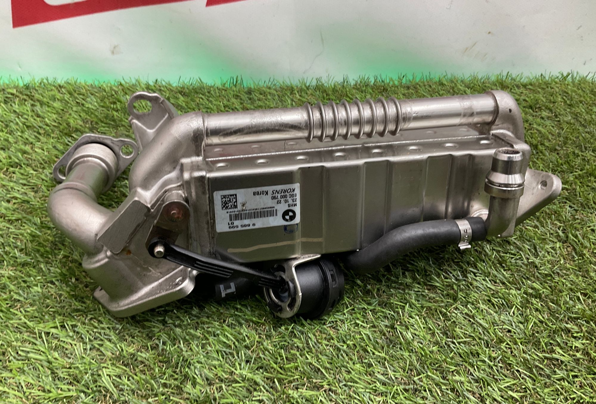 Радиатор EGR MINI Countryman F60 B47 B37, 10000 рублей, Москва