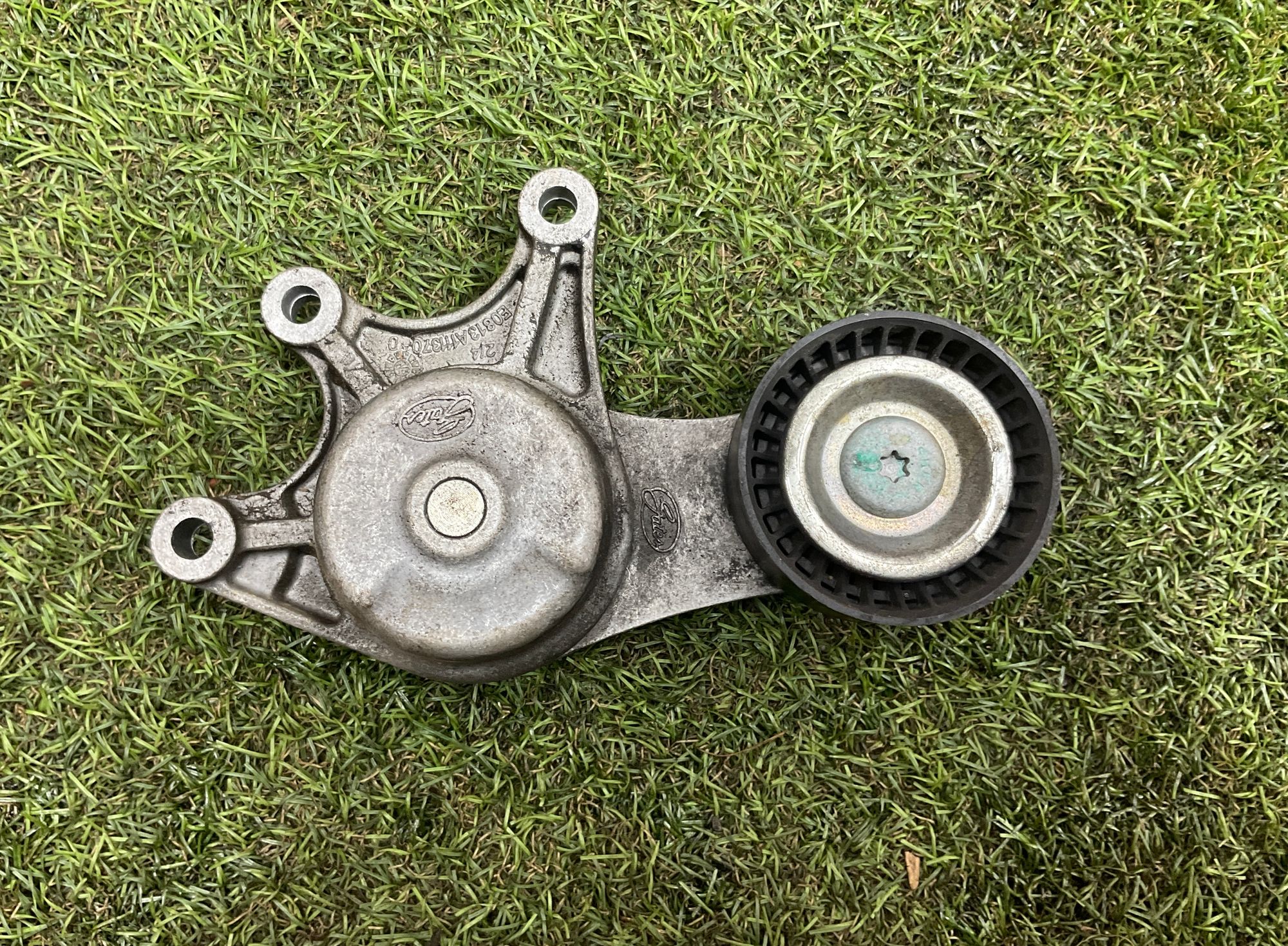 Механический натяжитель ремня BMW 5 серия, F10/F11/F07 рестайлингN20, 1000 рублей, Москва