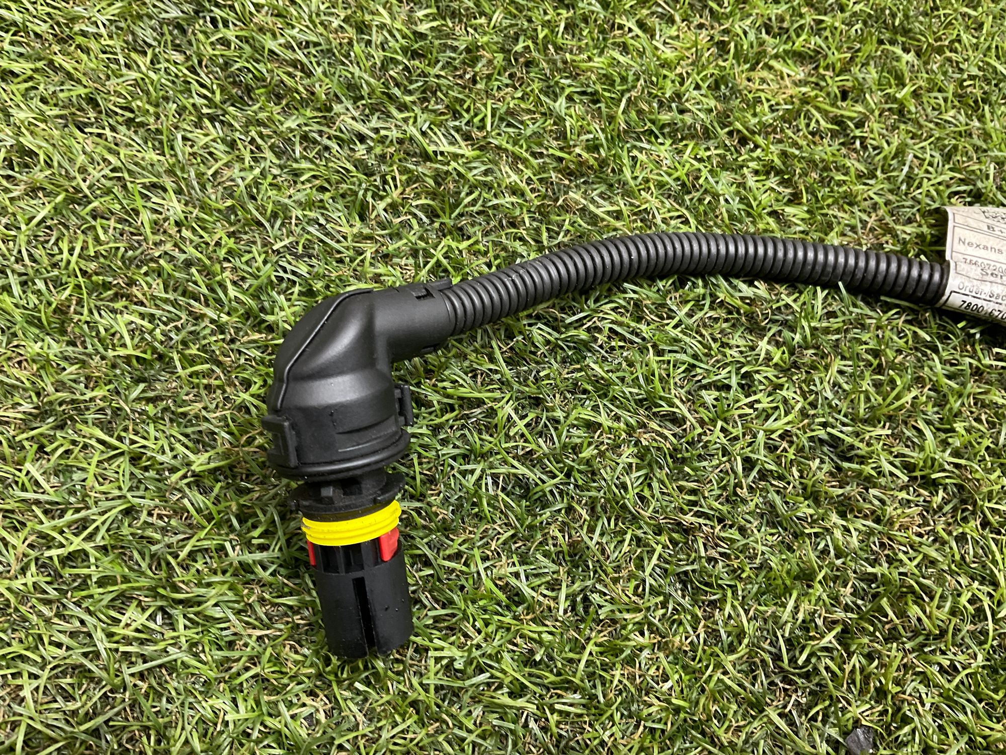 Провод предпускового подогрева BMW X5, E70 рестайлинг N57D30, 1000 рублей, Москва