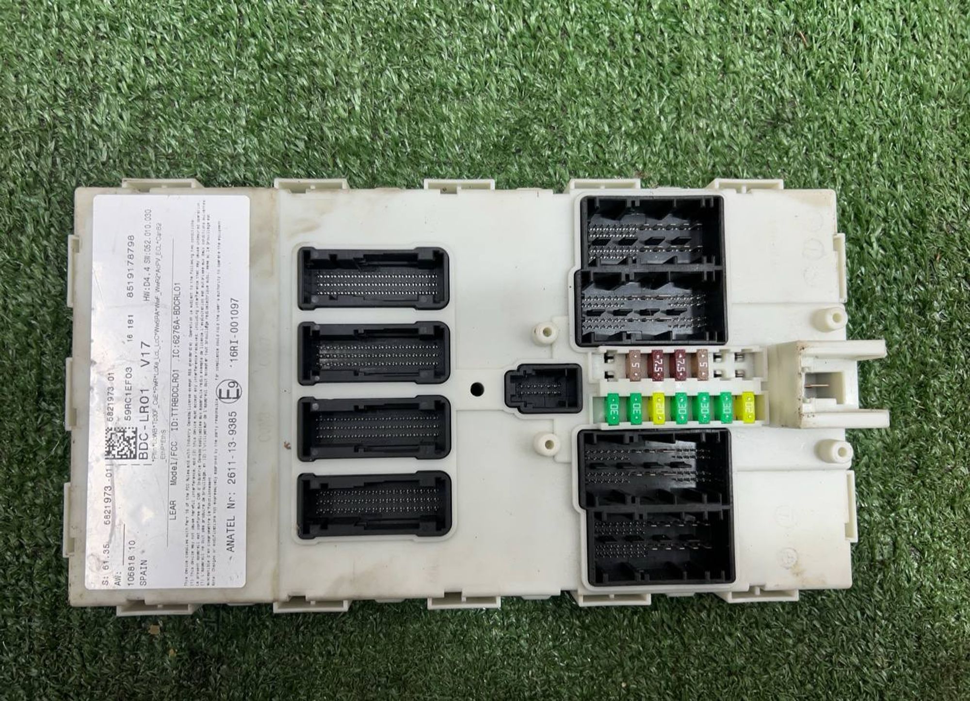 Блок комфорта BMW X5 F15 M F85, 13000 рублей, Москва