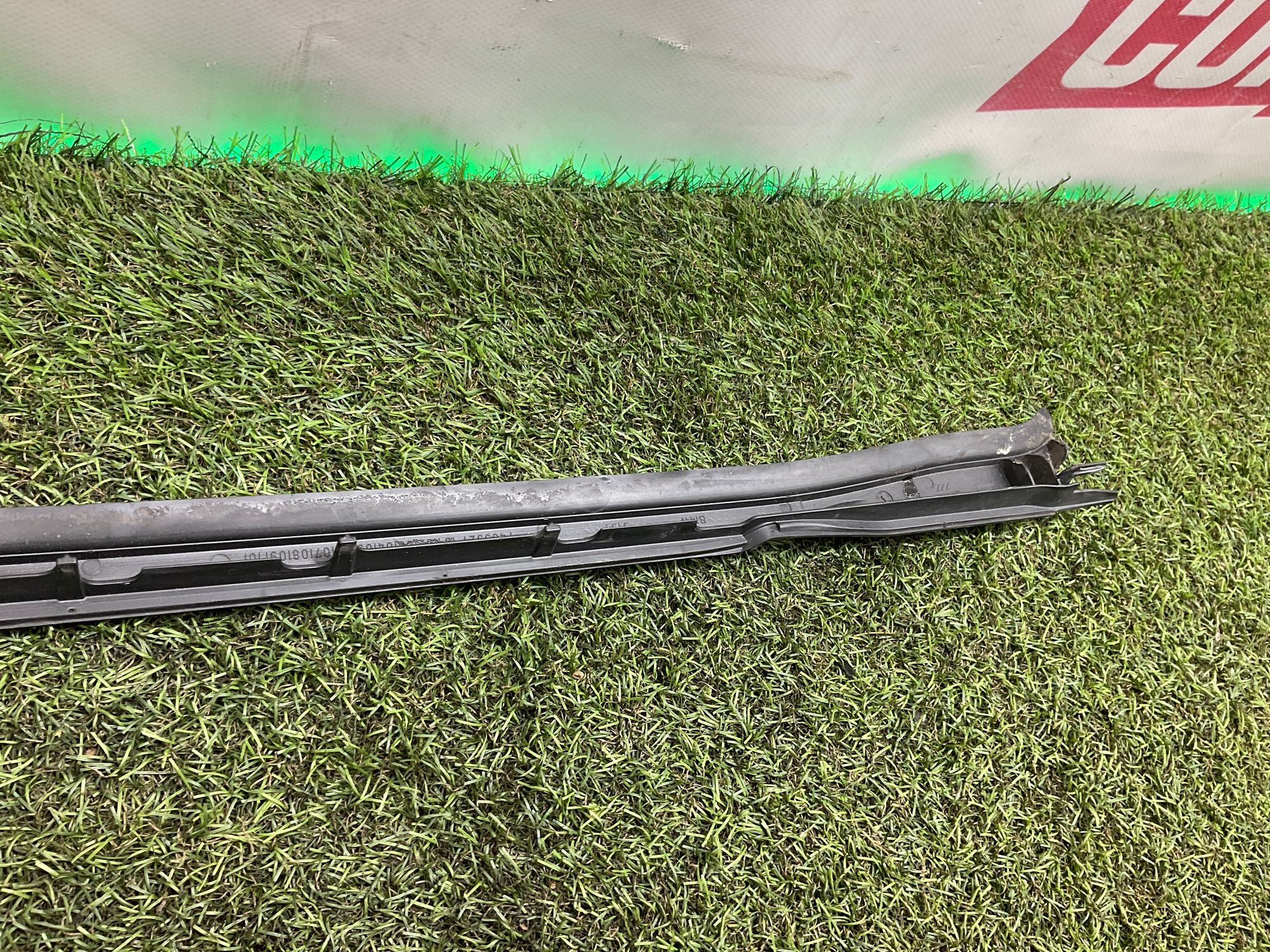 Водосточный желобок левый BMW X5, G05 рестайлинг, 2000 рублей, Москва