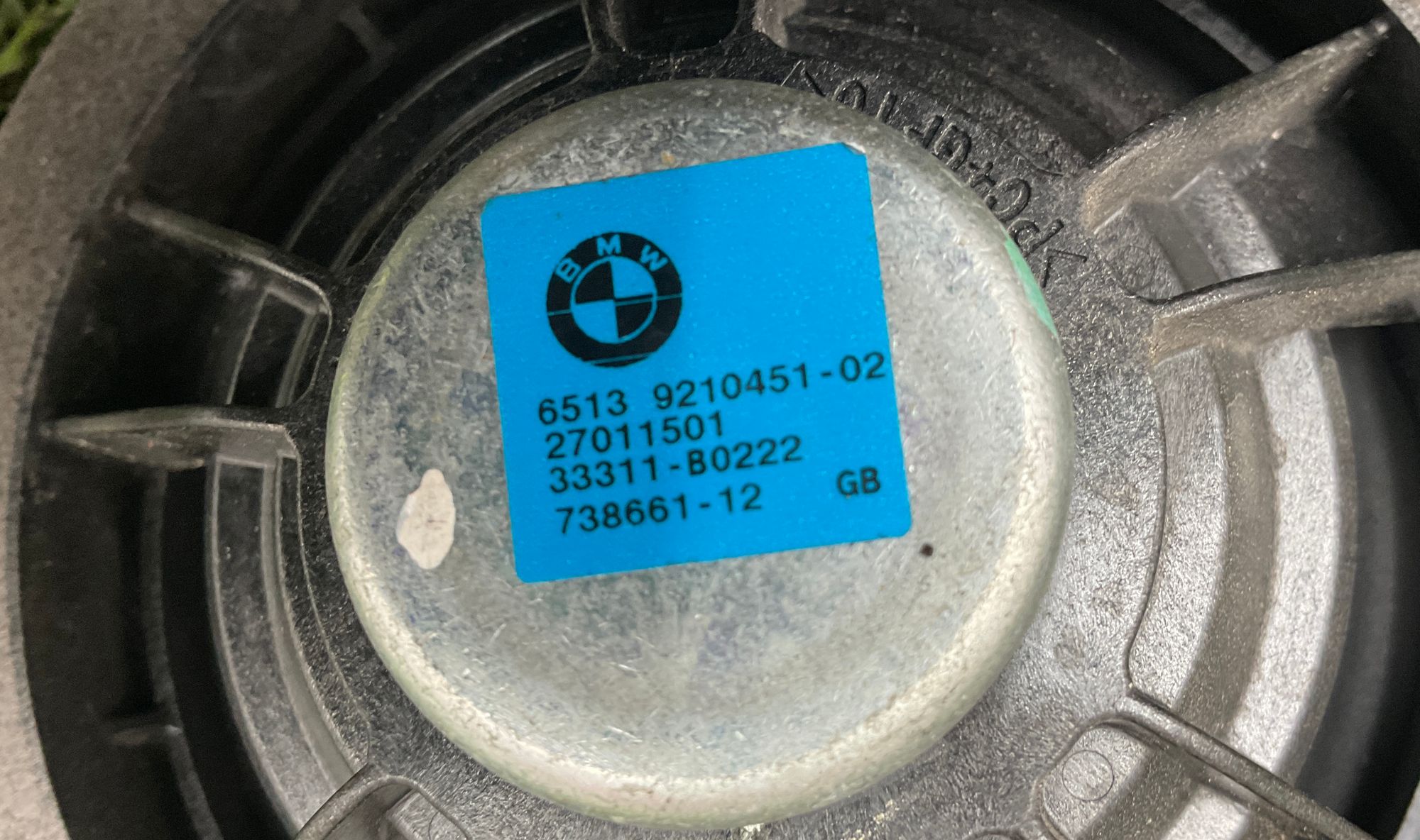 Динамик передний BMW 6 серия F06/F13/F12, 1000 рублей, Москва