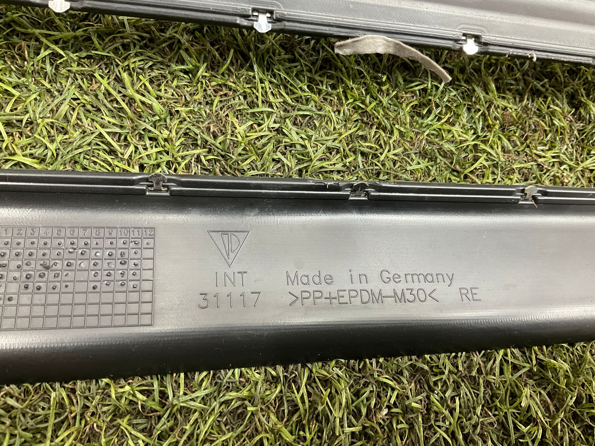 Накладка порога салона правая Porsche 911 GT3 991 Рестайлинг 2018, 20000 рублей, Москва