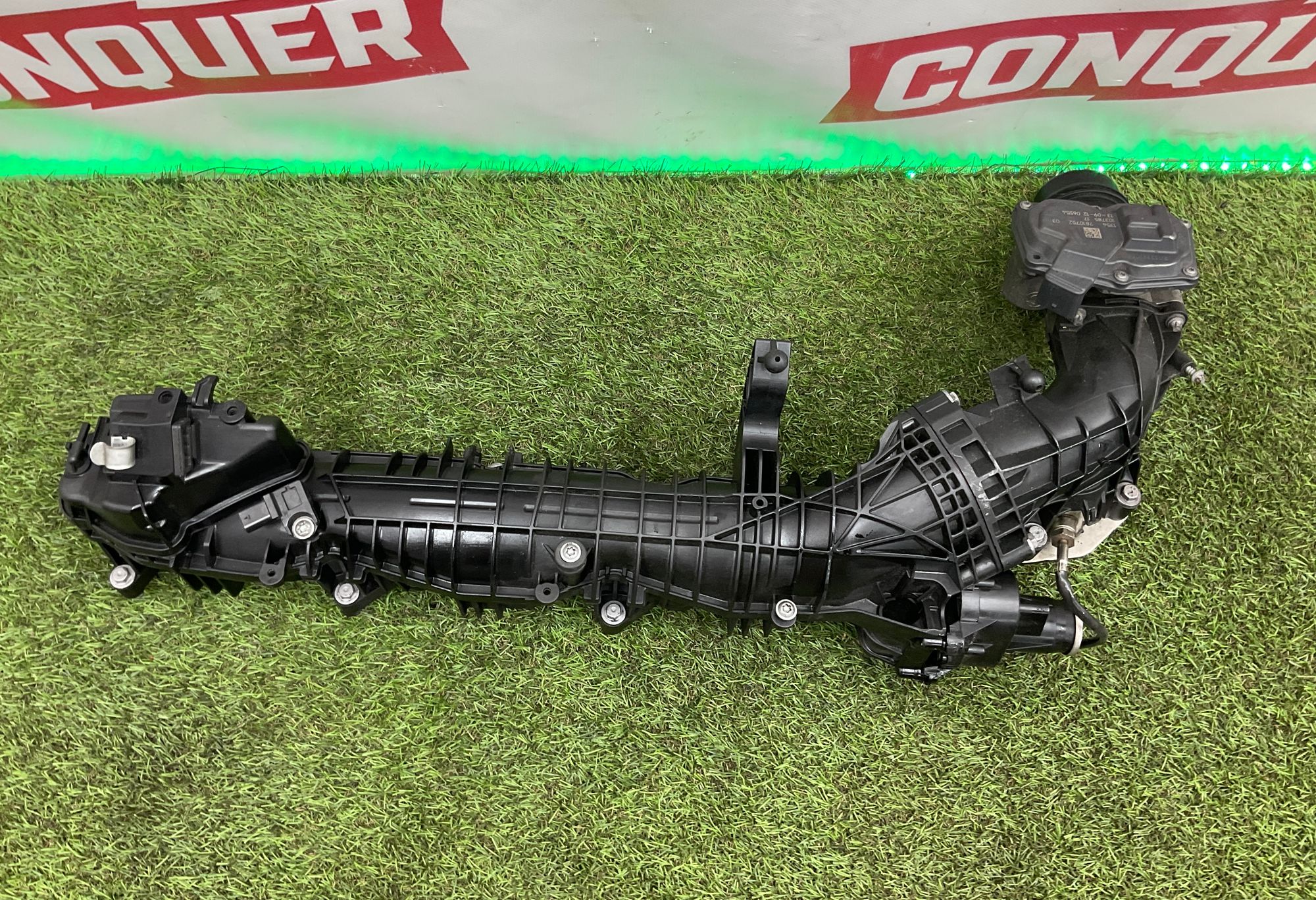 Коллектор впускной BMW 5 серия, F10/F11/F07 рестайлинг N47, 10000 рублей, Москва