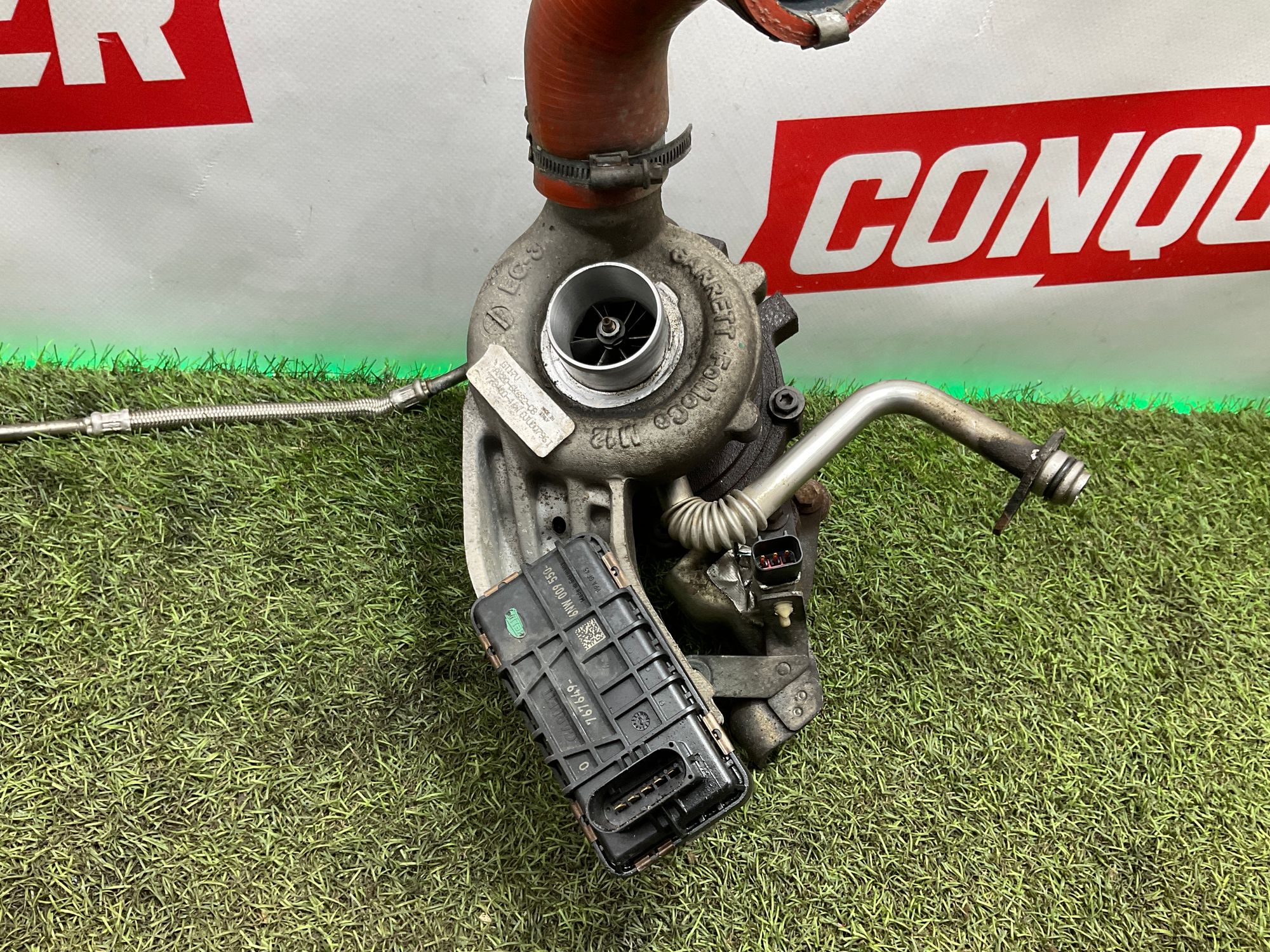 Турбина Jaguar XJ IV (X351) 3.0 л. дизель, 20000 рублей, Москва