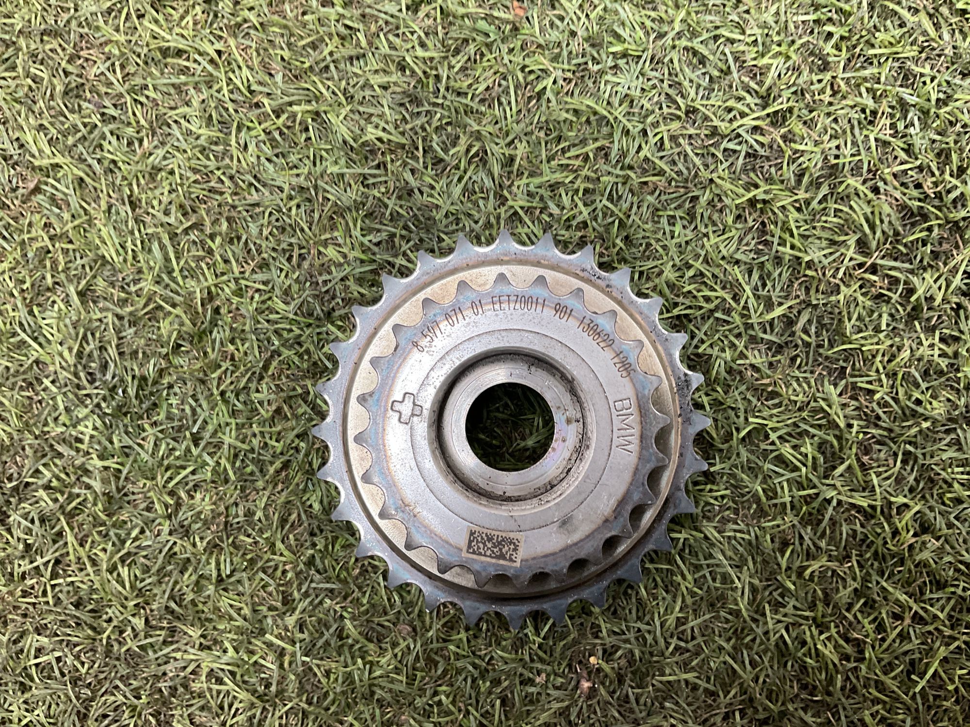 Шестерня ГРМ BMW X7, G07 рестайлинг B57D30A, 5000 рублей, Москва