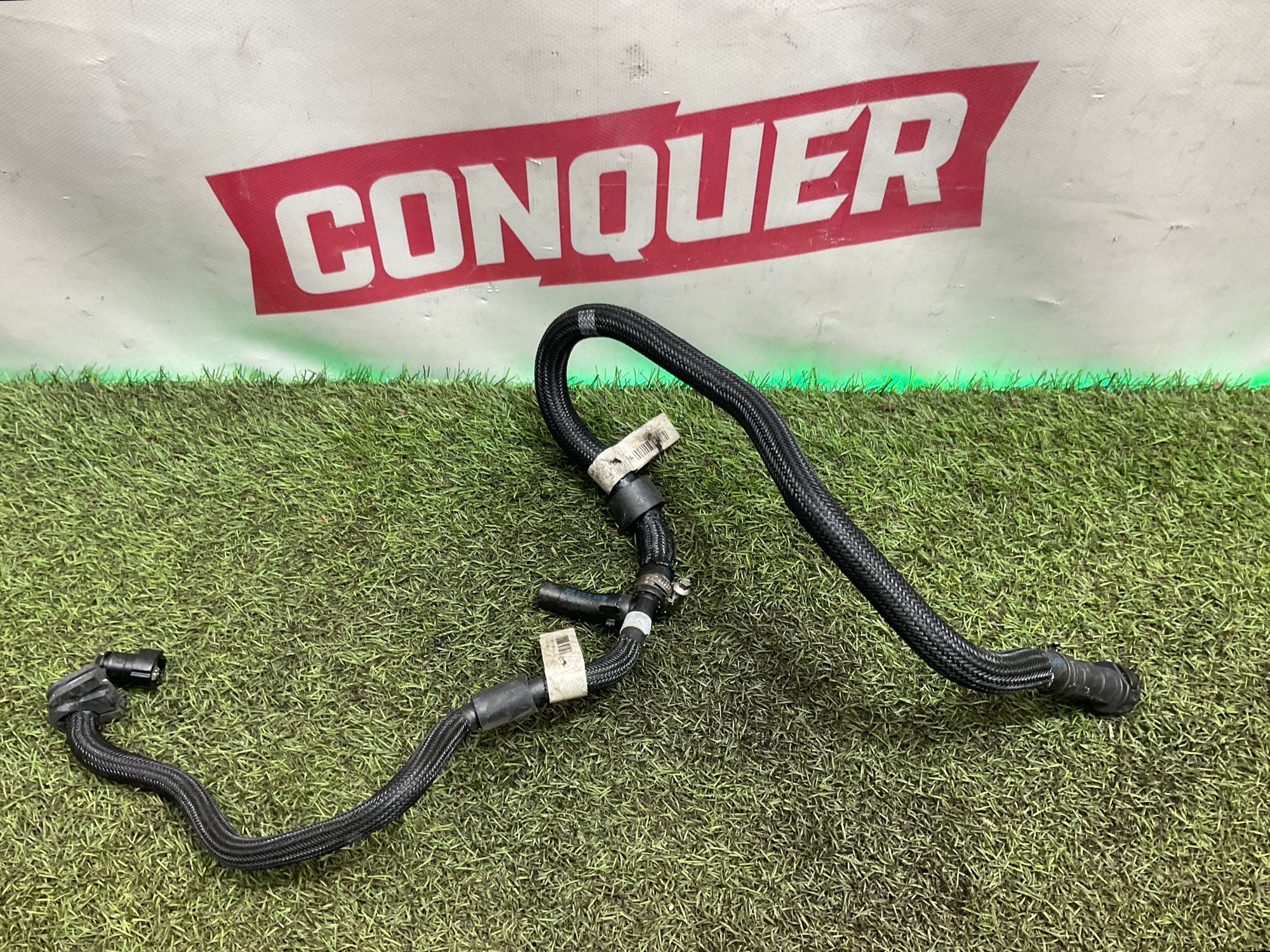 Трубка топливная N57 BMW 5X5, E70 рестайлинг, 1000 рублей, Москва