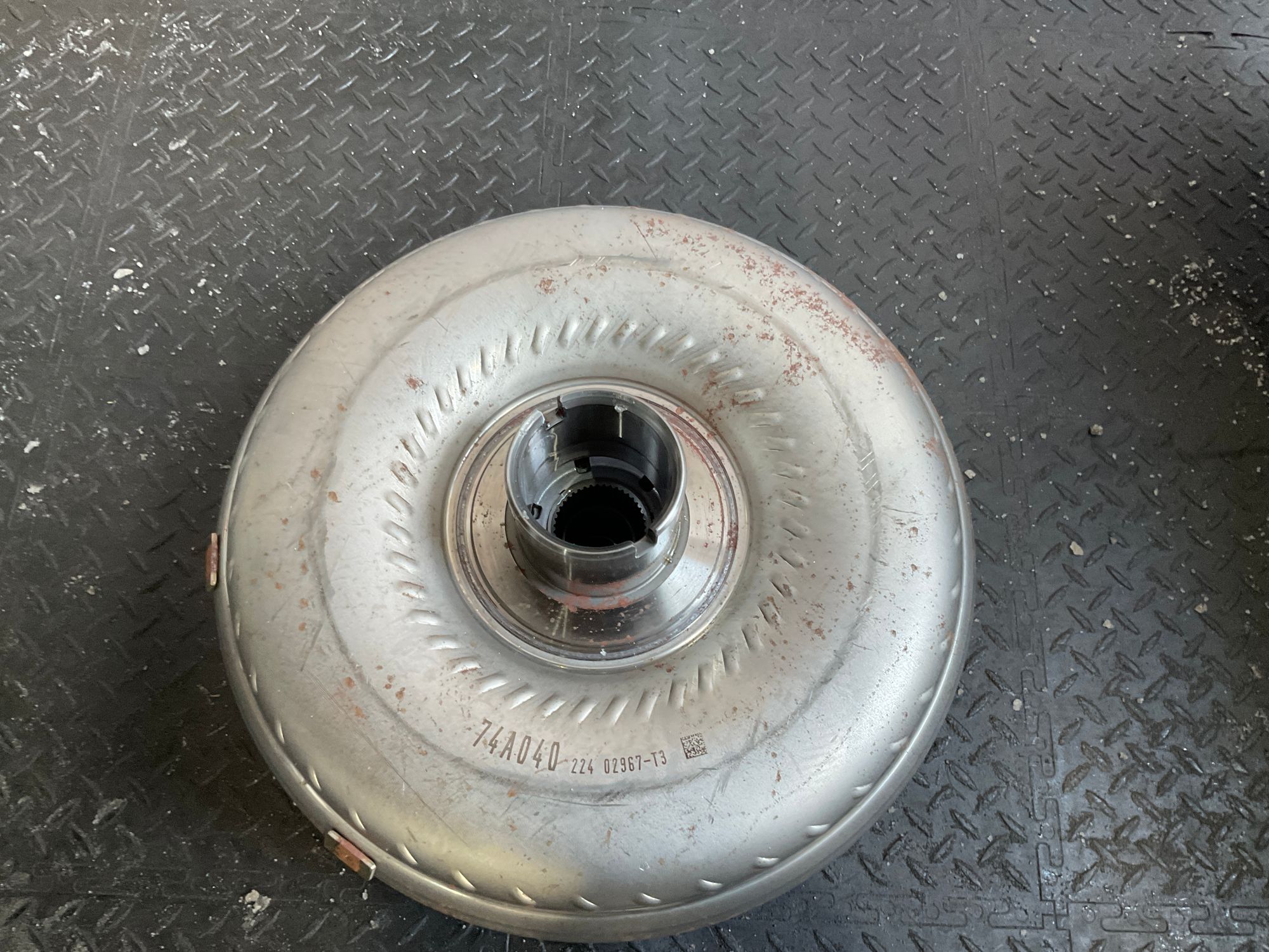 АКПП Toyota Land Cruiser 300 VA35 AJA0F, 375000 рублей, Москва