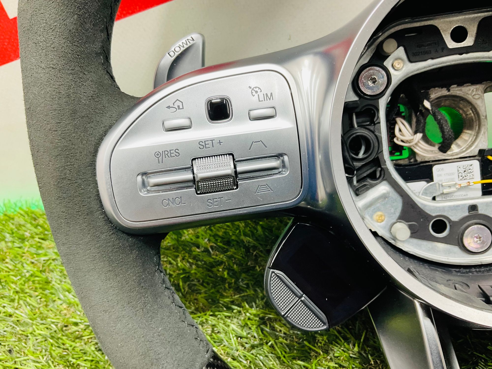 Рулевое колесо Mercedes-Benz G-класс AMG W463 (2018—2025) 2021, 170000 рублей, Москва