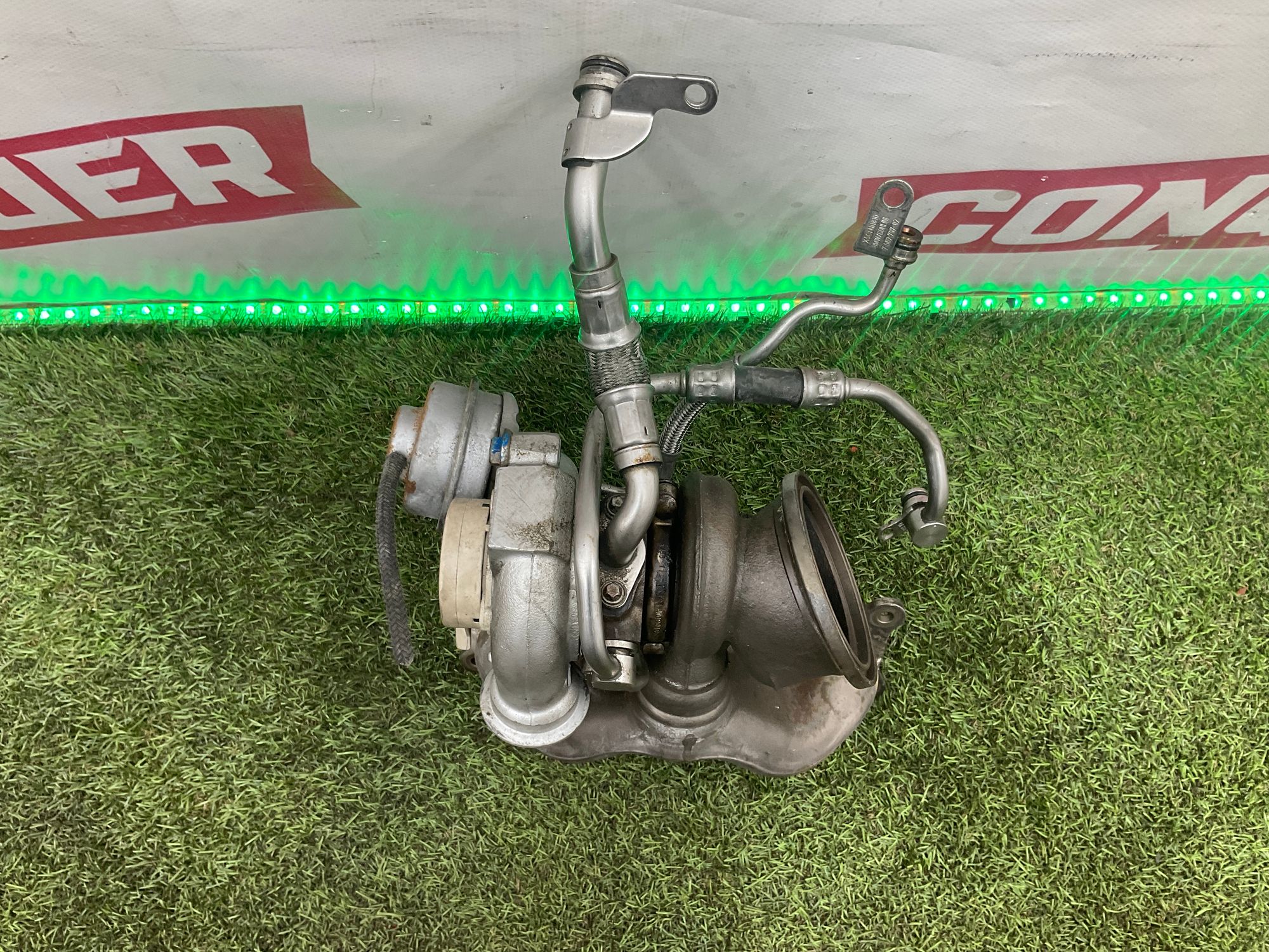 Турбина BMW 7 серия, F01/F02/F04 N54B30A, 16500 рублей, Москва