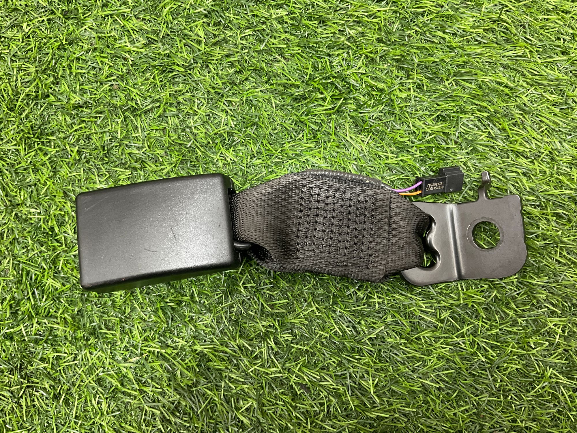 Замок ремня безопасности BMW 1 F20 3 F30 F31 4 F32, 1000 рублей, Москва