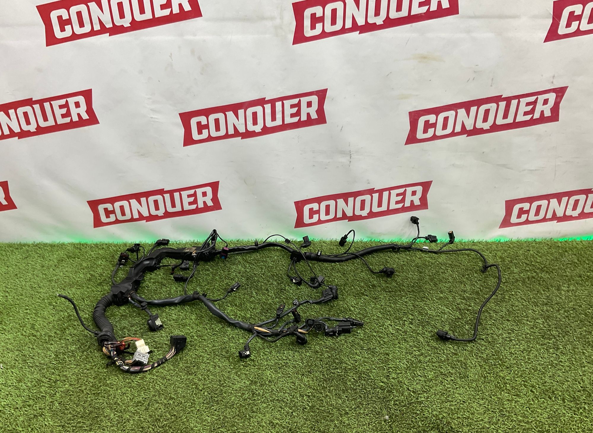 Жгут проводов двигатель BMW 5 серия, F10/F11/F07 рестайлинг N57, 10000 рублей, Москва