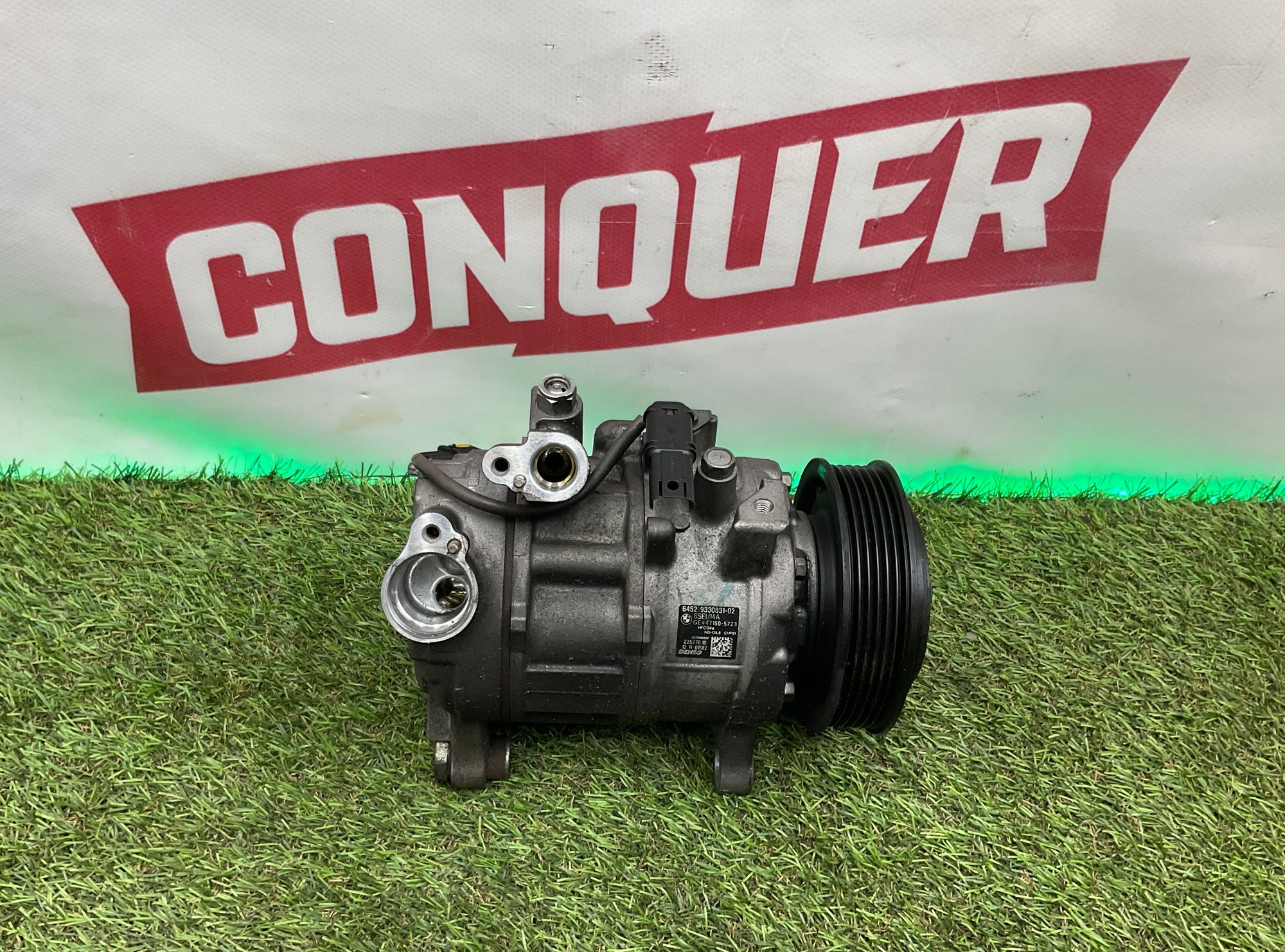 Компрессор кондиционера BMW 1 серия, F20/F21 рестайлинг, 13000 рублей, Москва