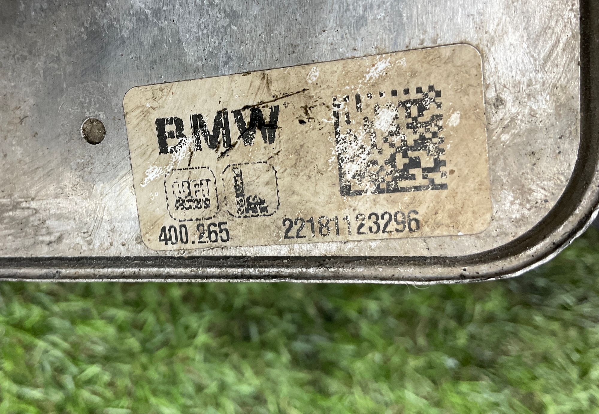 Теплообменник масляного фильтра BMW X7, G07 рестайлинг B57D30, 9500 рублей, Москва