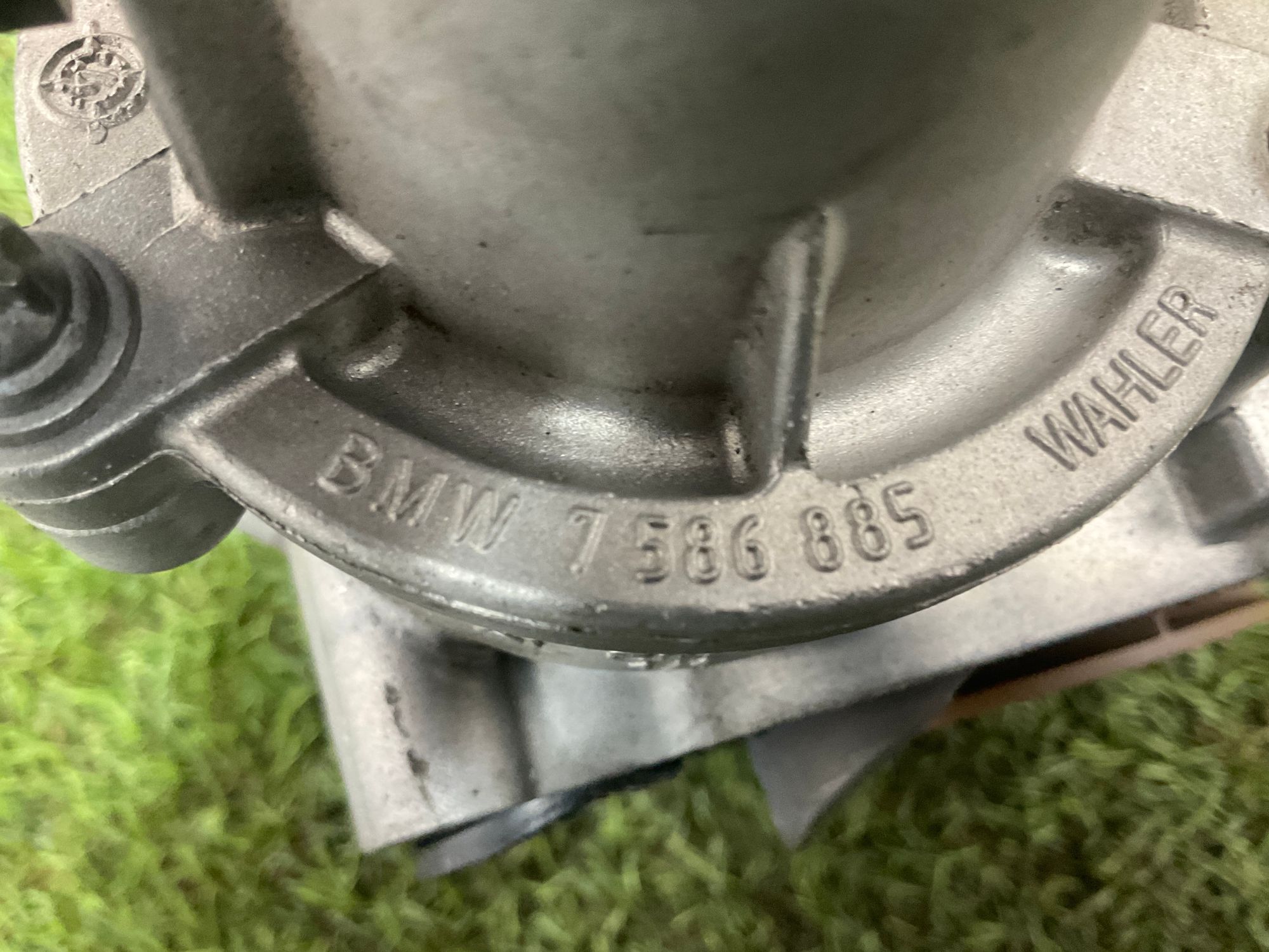 Помпа S63B BMW M6, F06/F13/F12 2015, 14000 рублей, Москва