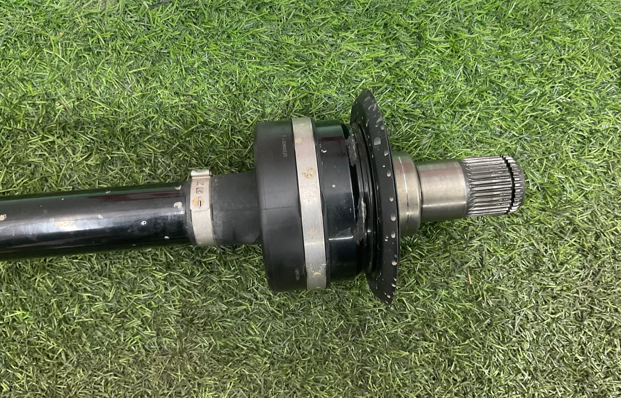 Привод задний левый BMW 5 серия 550, G30/G31, 40000 рублей, Москва