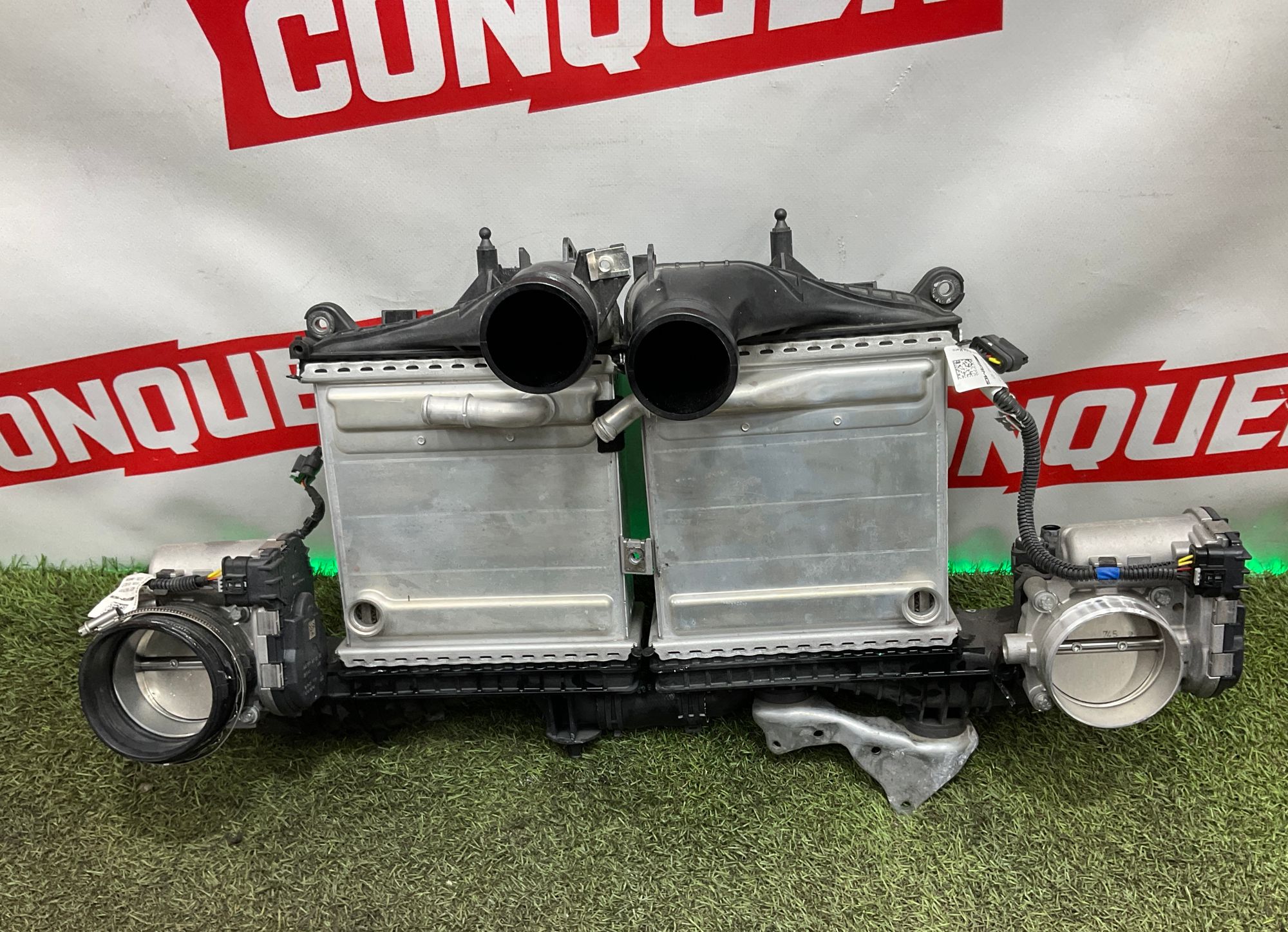 Интеркулер Mercedes-Benz M177, 200000 рублей, Москва