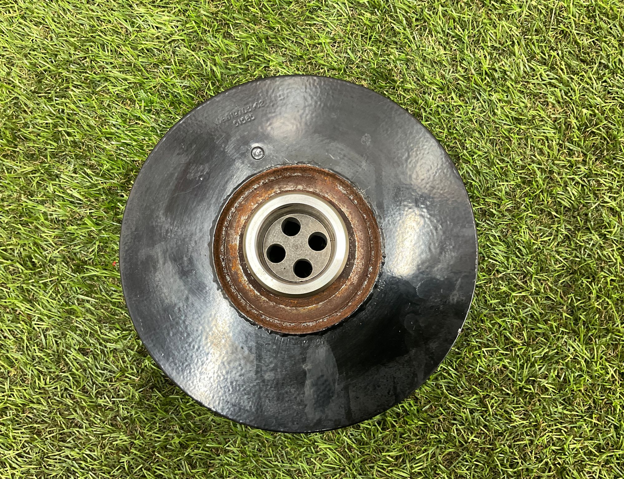 Шкив коленвала BMW 5 серия, F10/F11/F07 рестайлинг, 15000 рублей, Москва