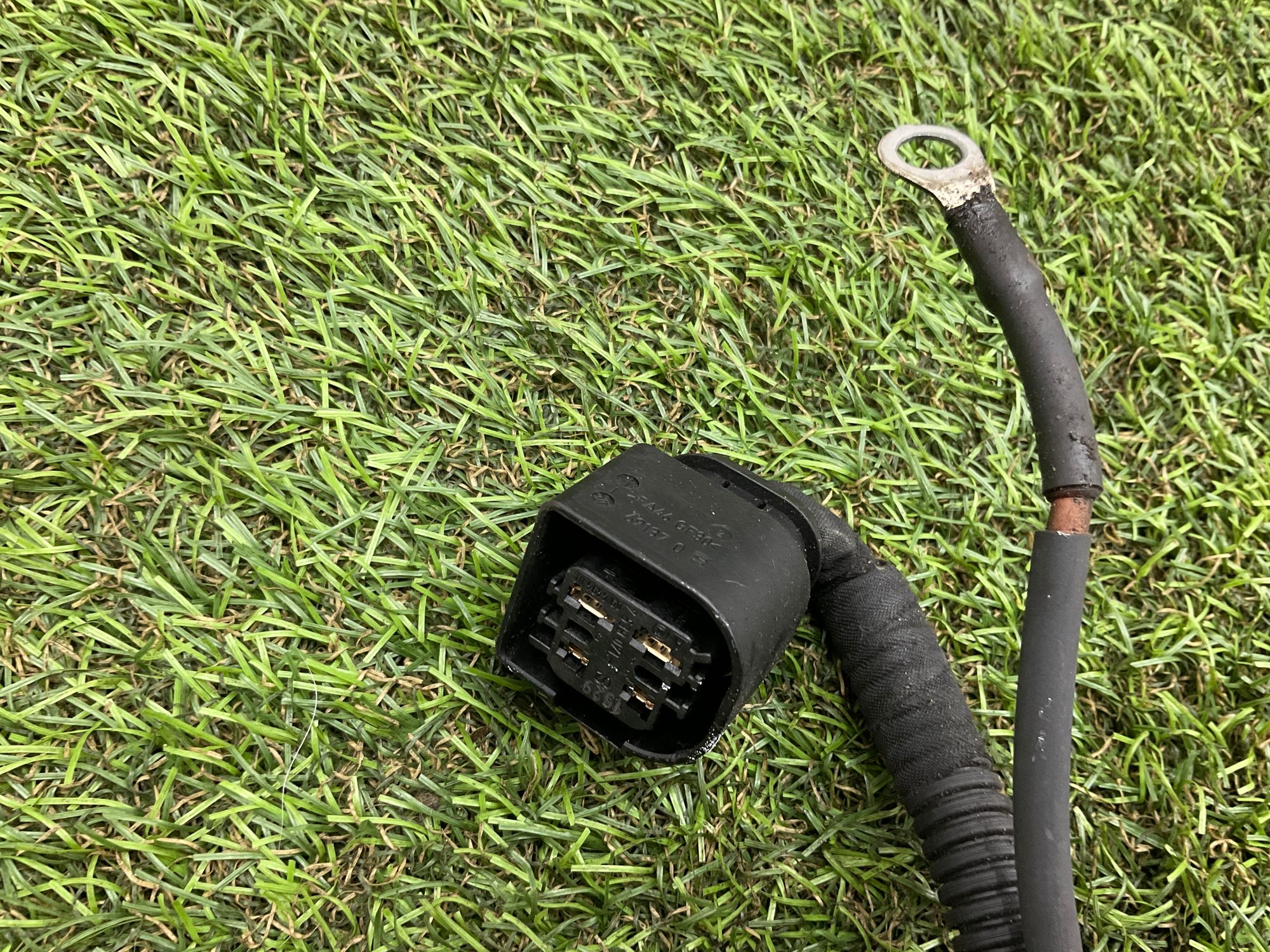 Жгут проводов двигатель BMW X5, E70 рестайлинг, 2000 рублей, Москва